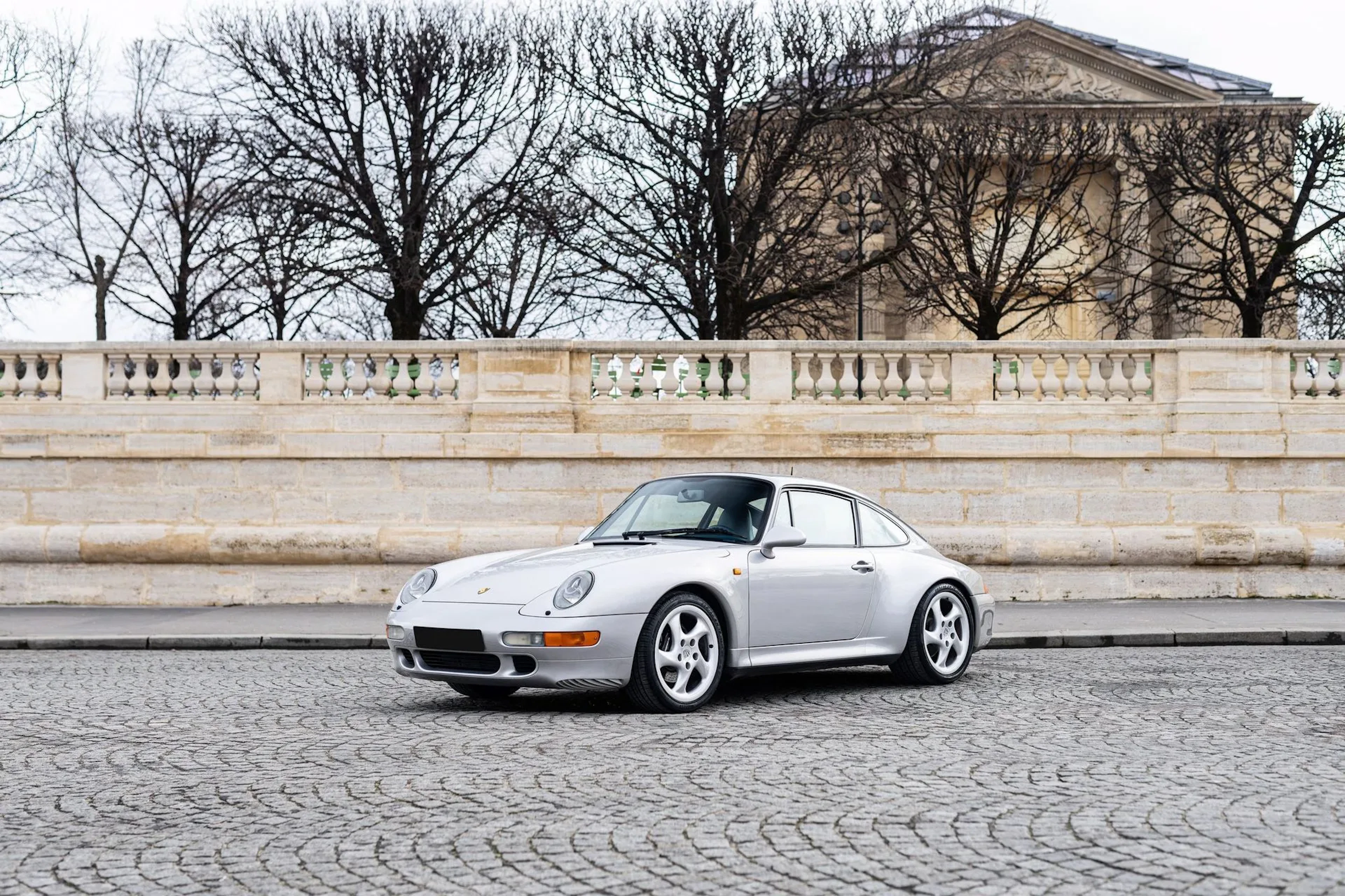 1998 - Porsche 993 Carrera S - Lot 58