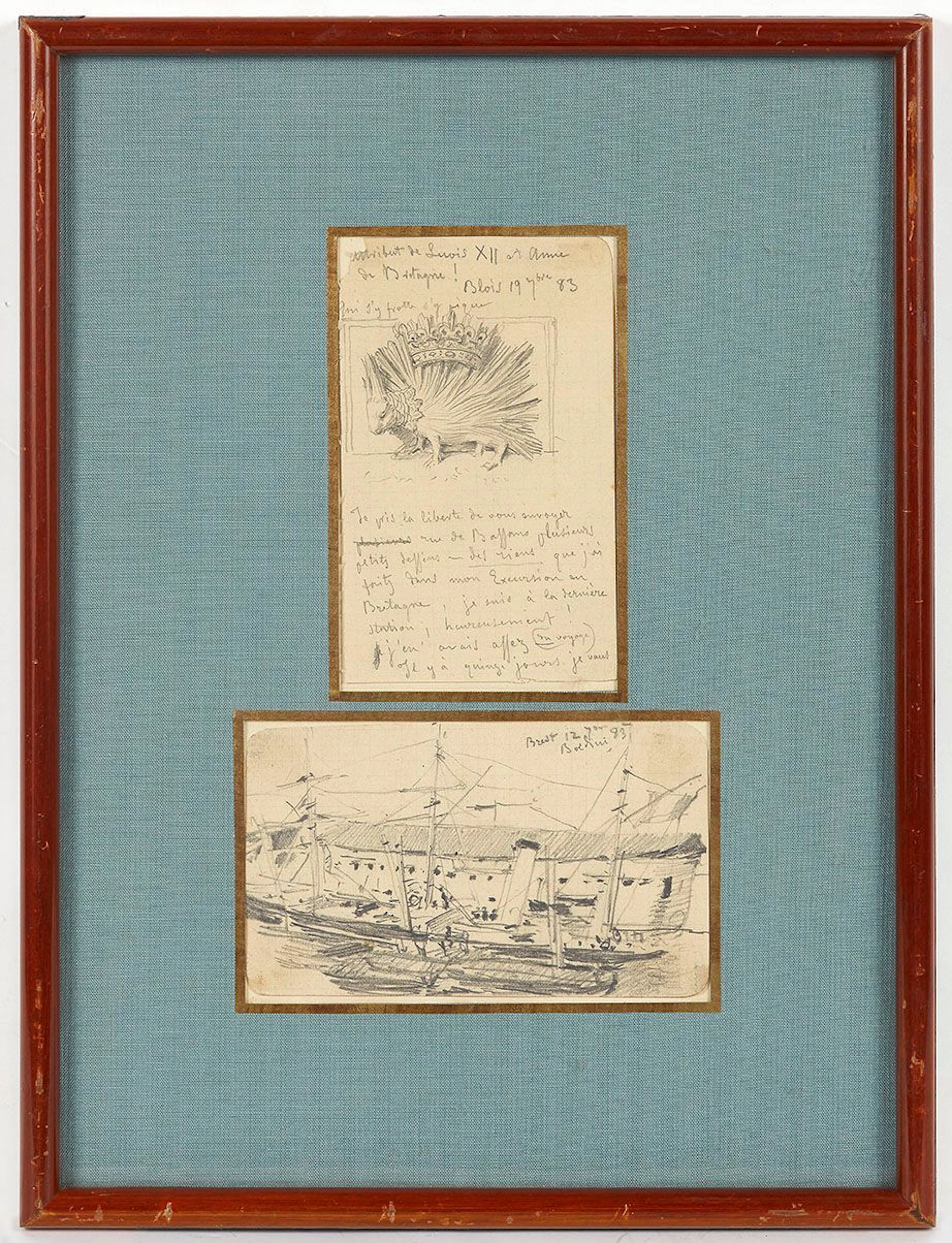 BOLDINI Giovanni (1842-1931). - Lot 305