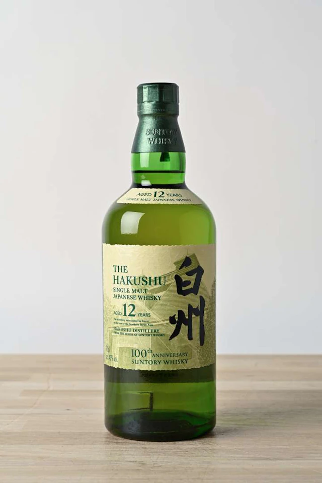Whisky Hakushu