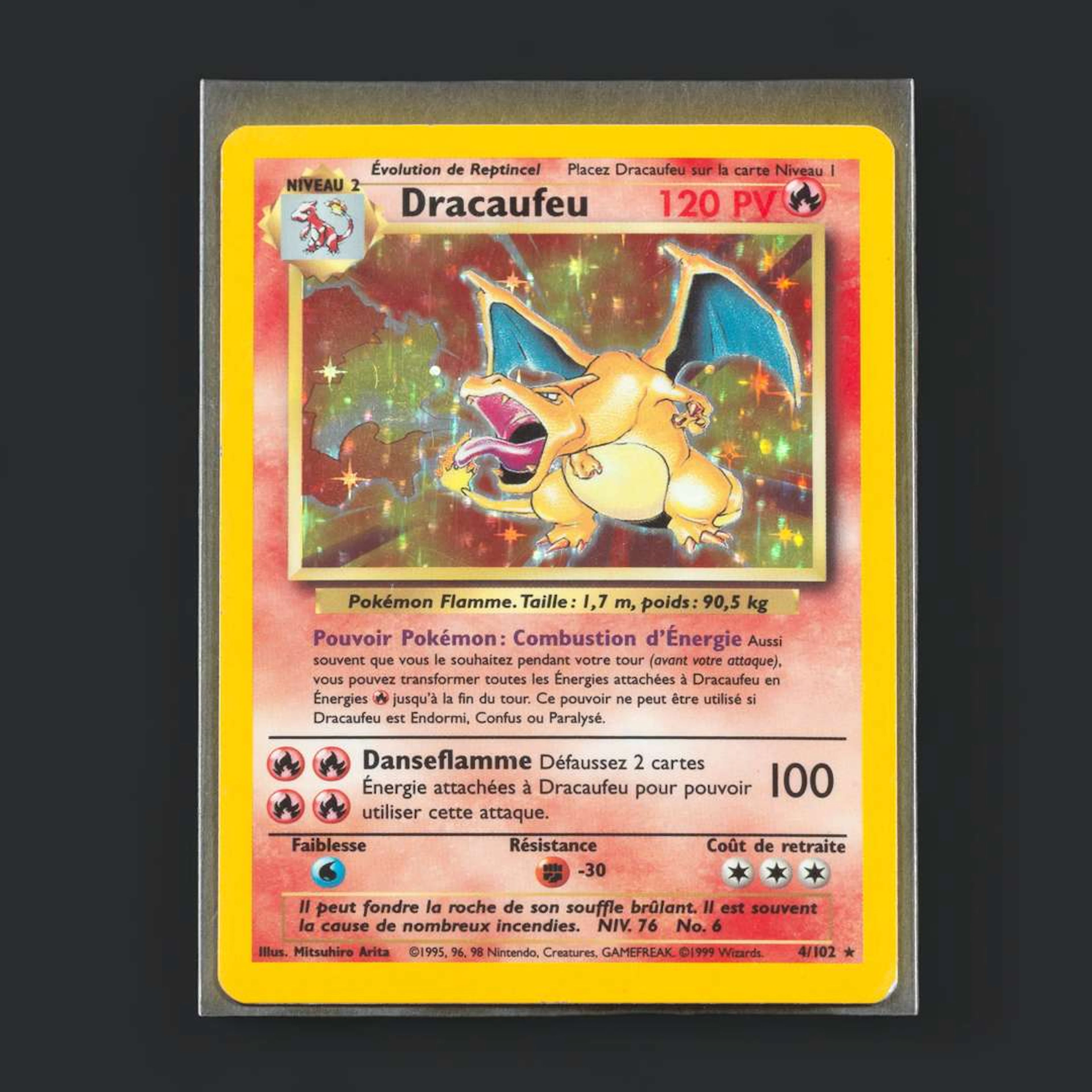 Pokémon: Charizard