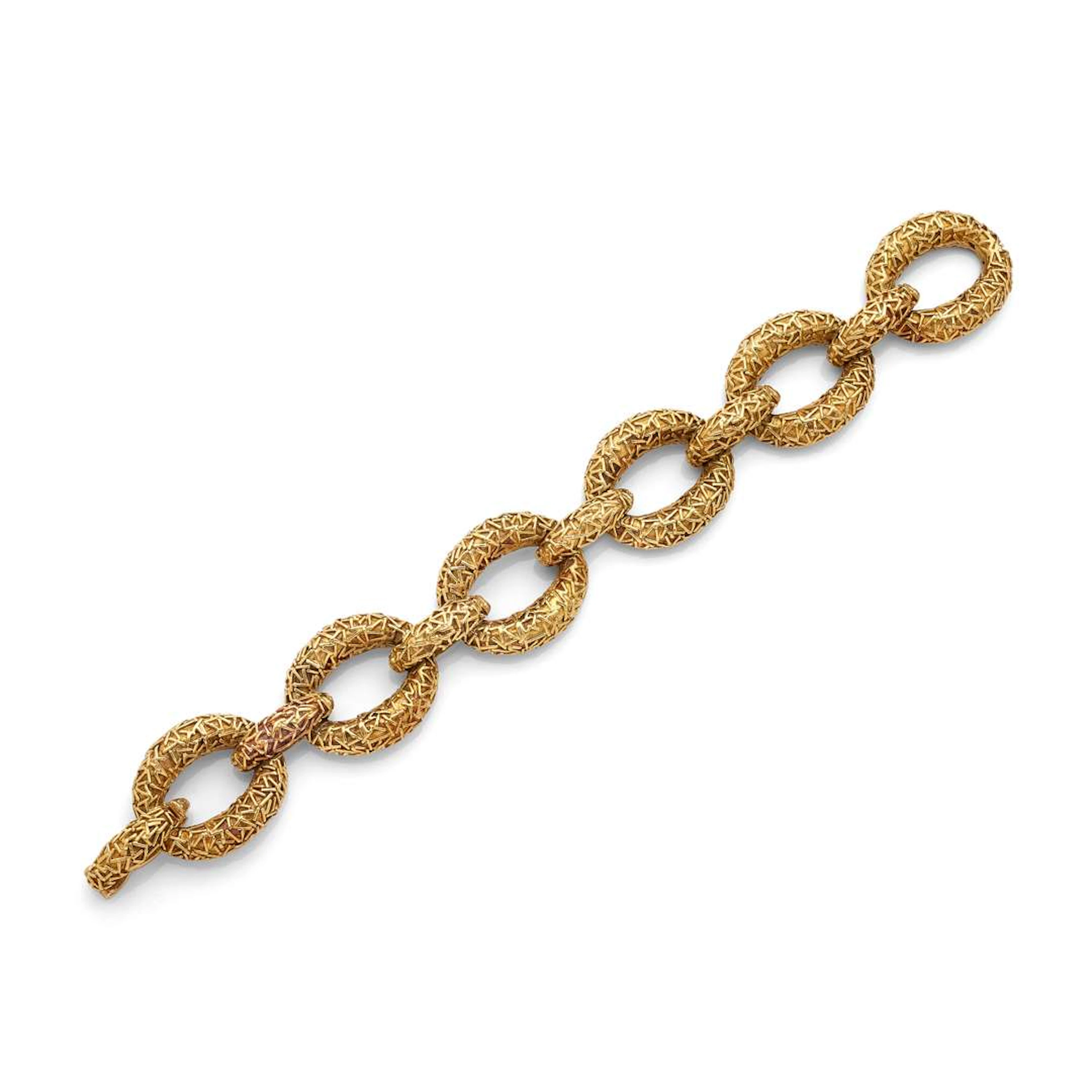VAN CLEEF & ARPELS, “Links” bracelet