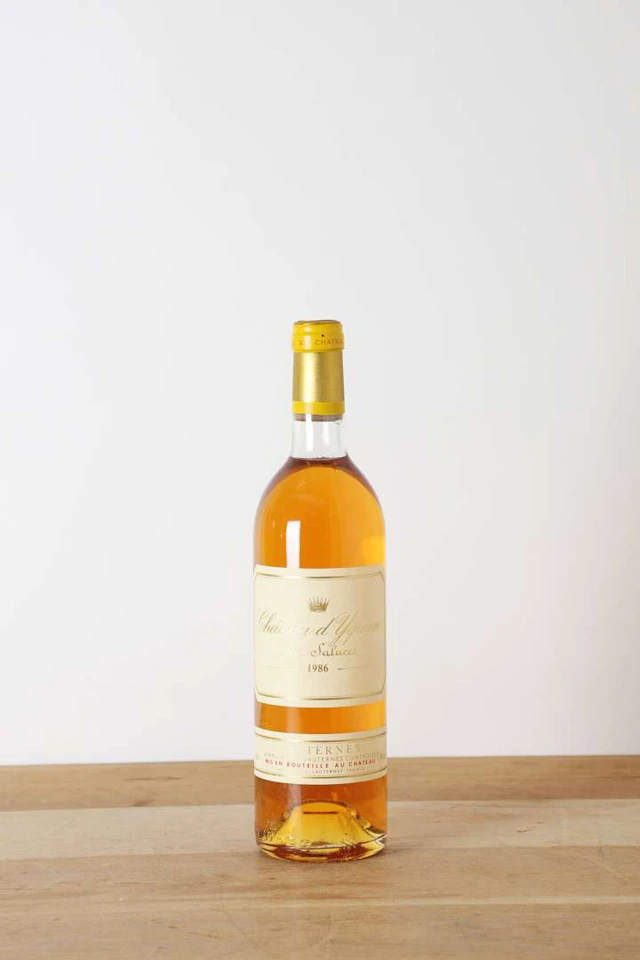 Château d'Yquem - GCS1 Sauternes