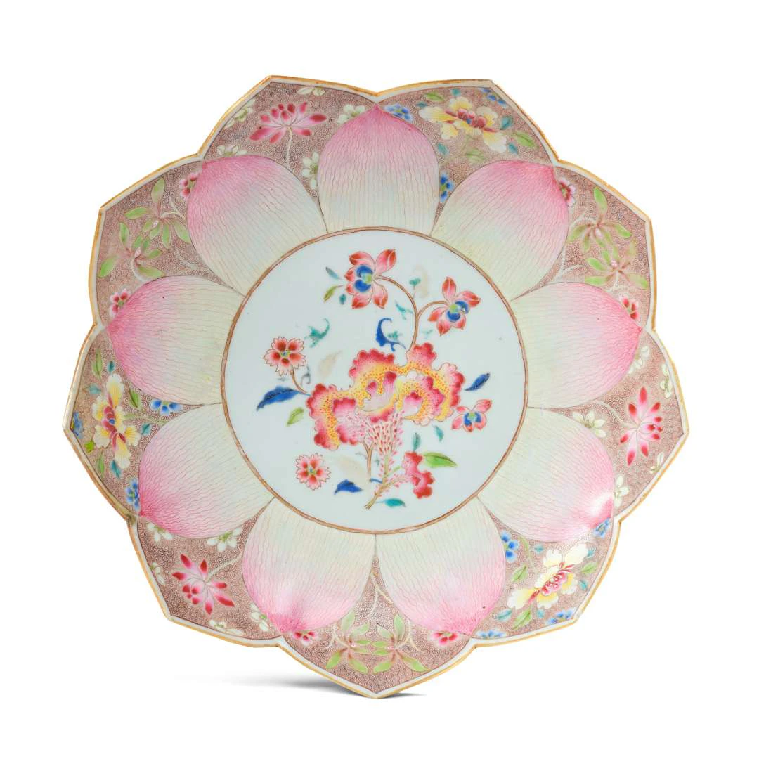 CHINA, QING DYNASTY, 18th CENTURY
