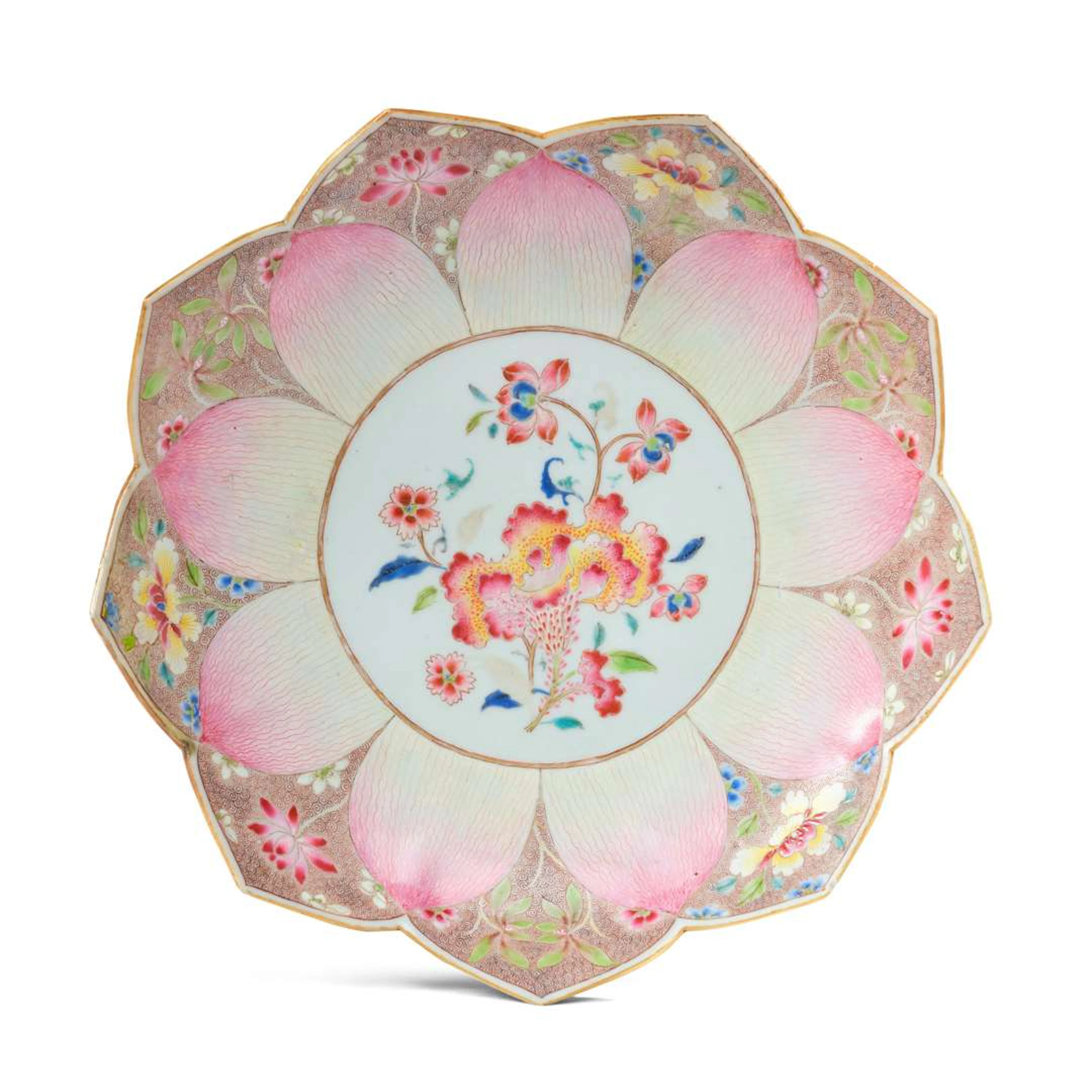 CHINA, QING DYNASTY, 18th CENTURY