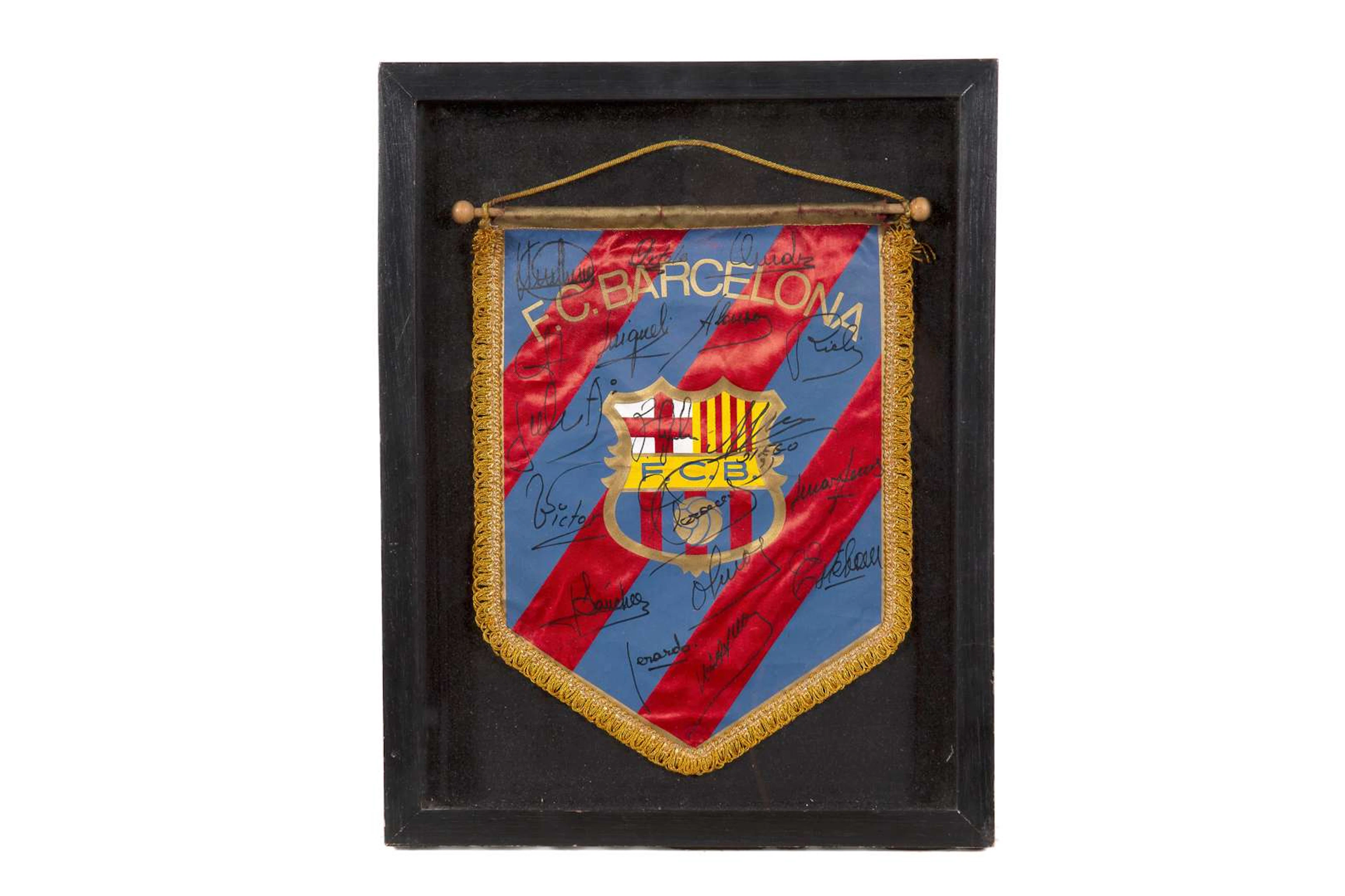 FOOTBALL - FC BARCELONA