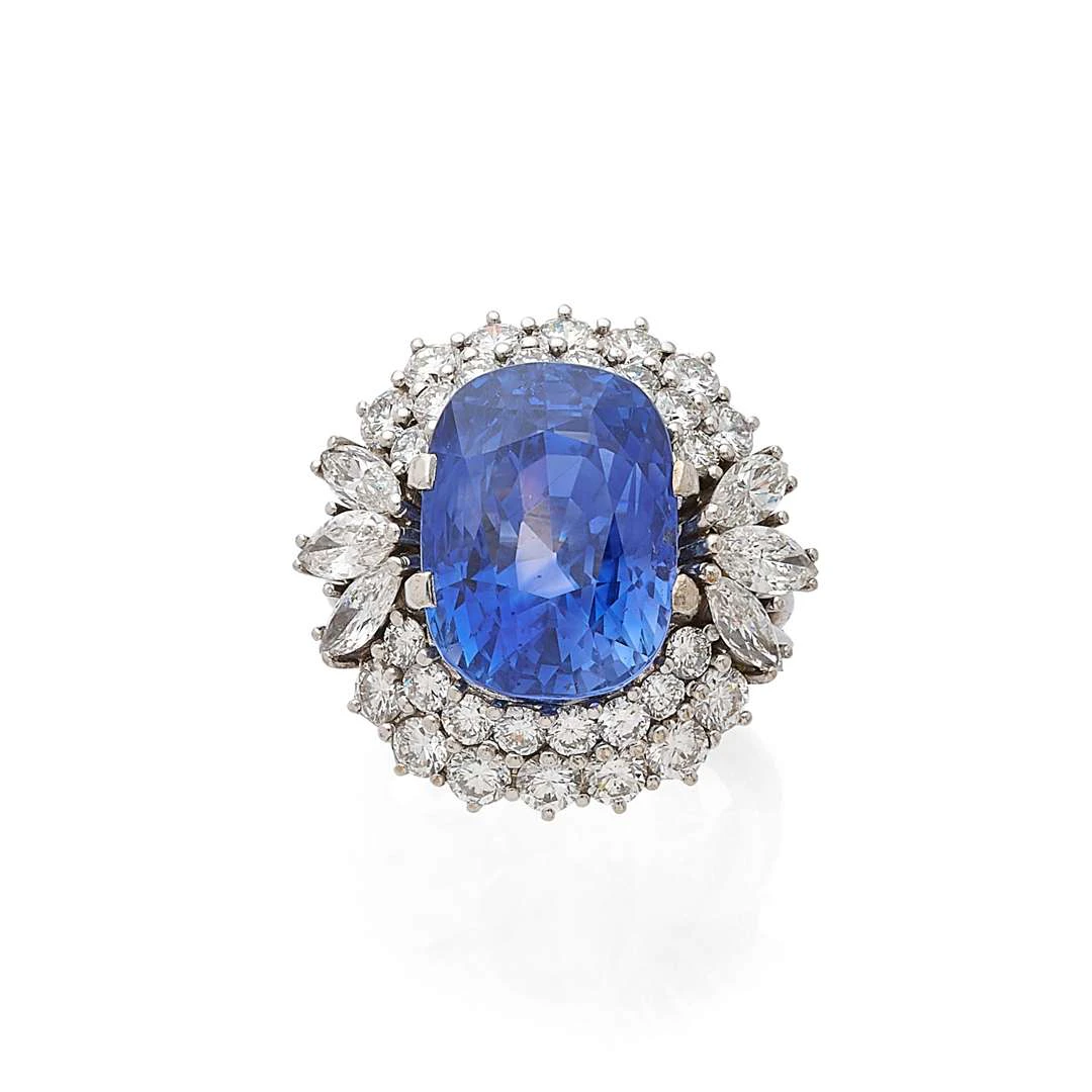 “SAPHIR” RING