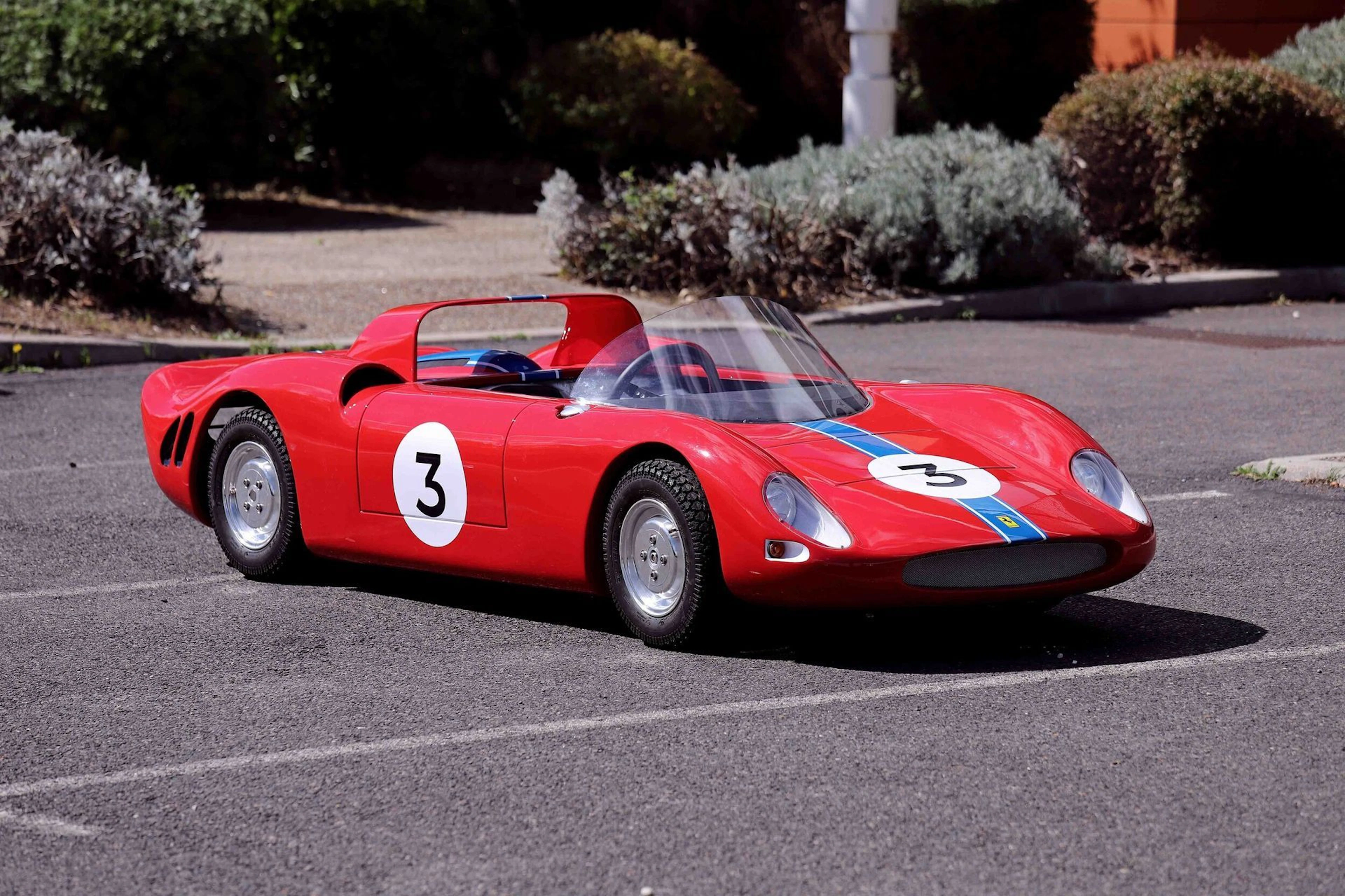 1962 - Ferrari 330 P2 - Lot 22