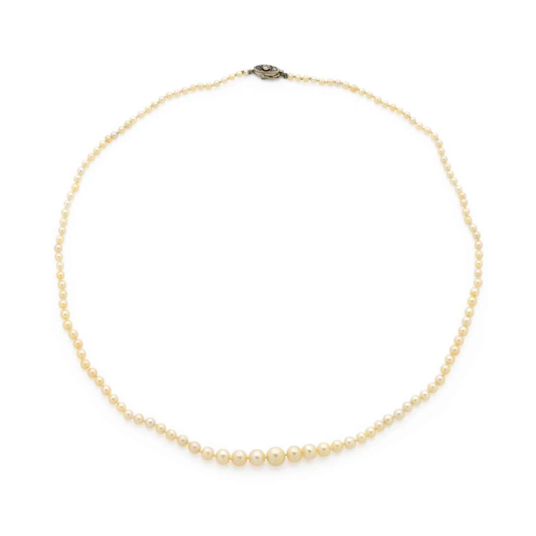 PEARL NECKLACE