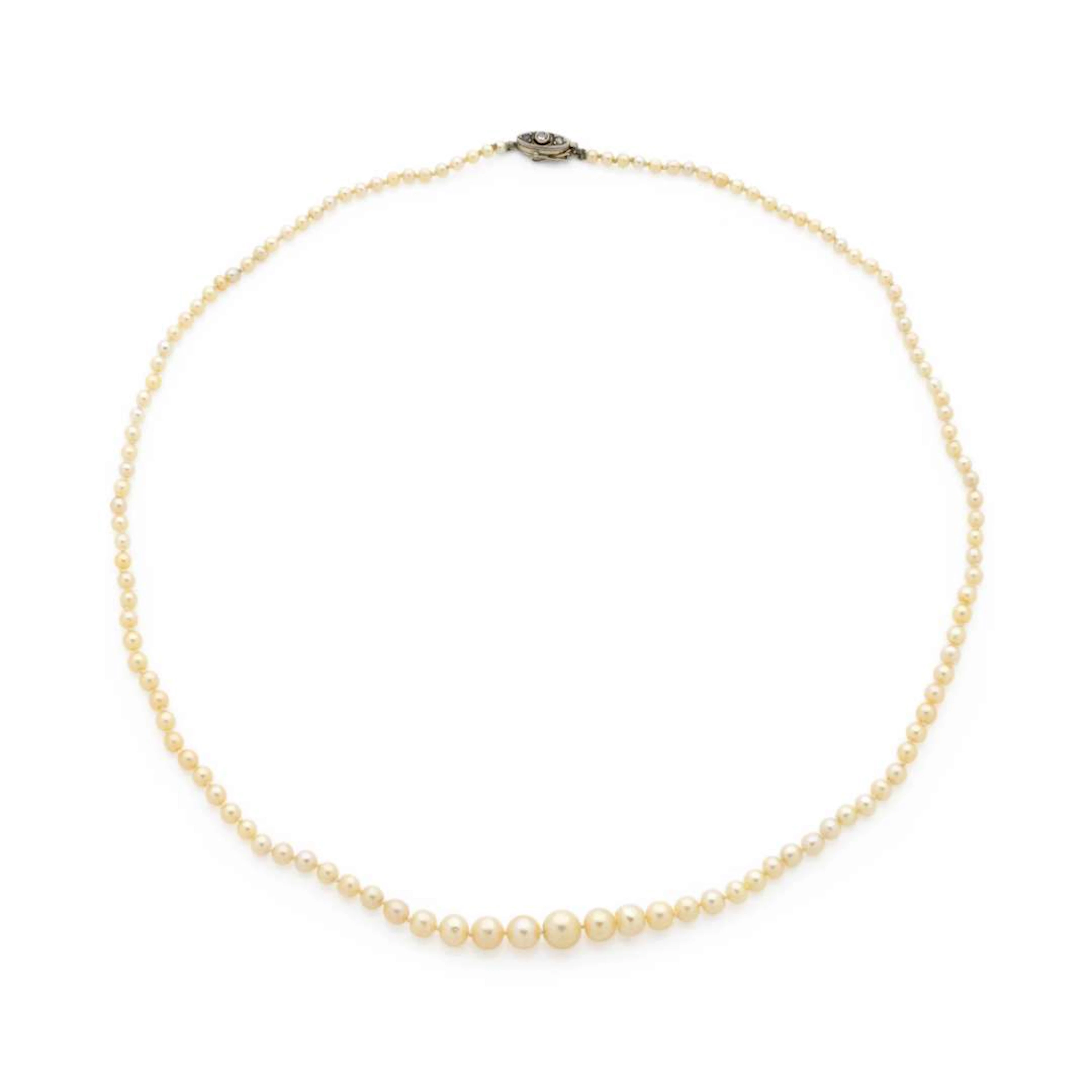 PEARL NECKLACE
