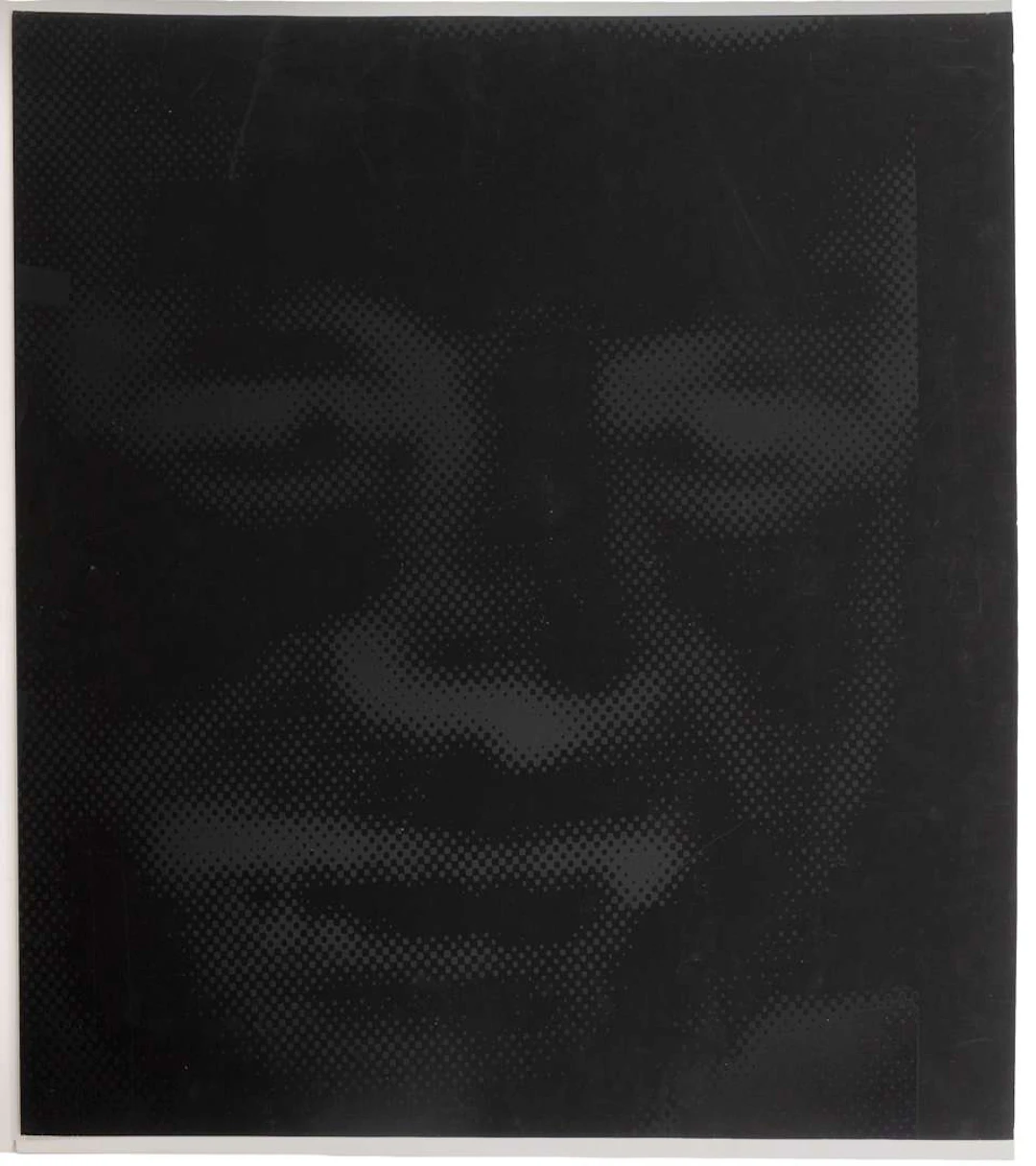 Andy Warhol (1928–1987), Newsflash – 22 November 1963, 1968