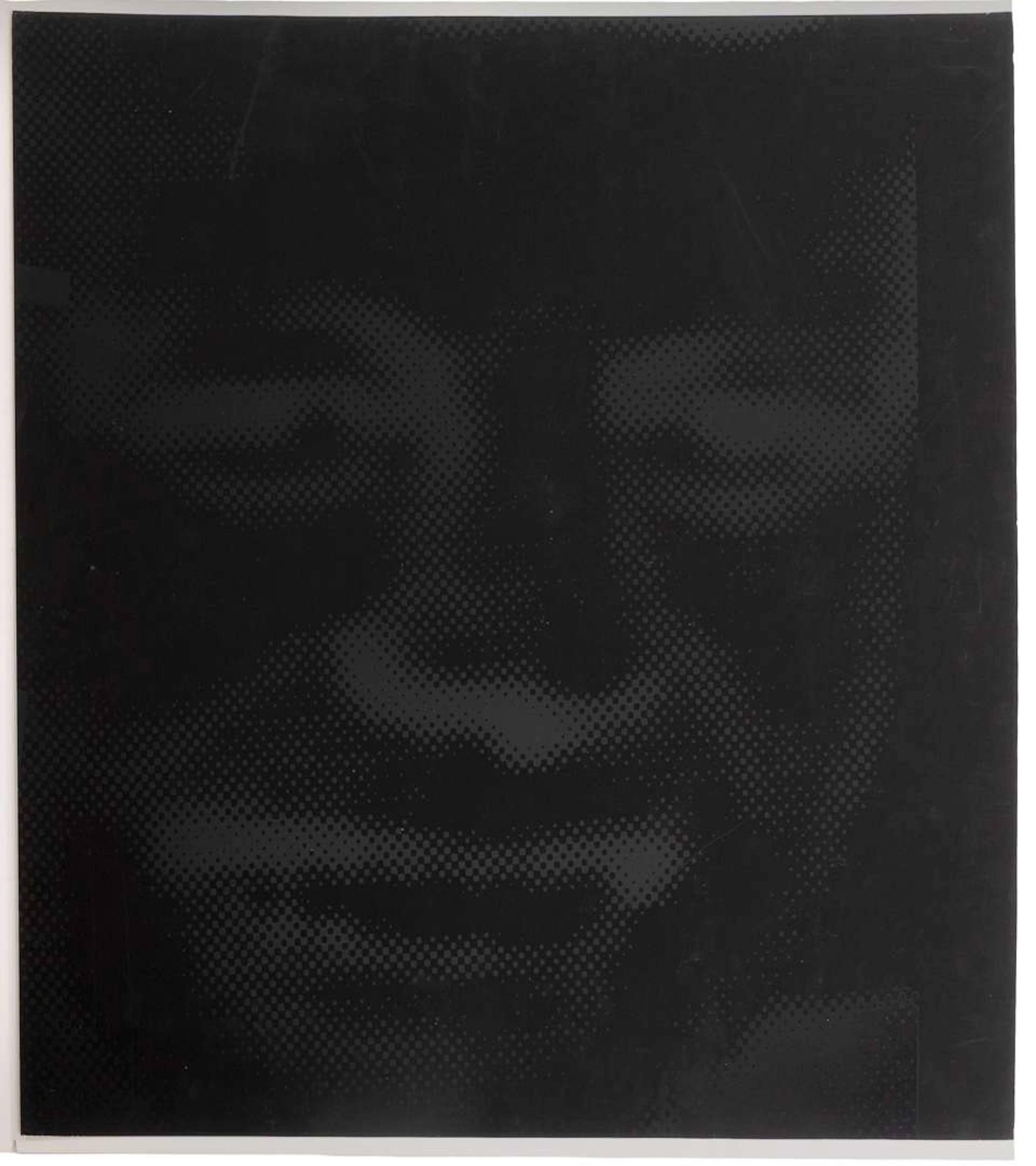 Andy Warhol (1928–1987), Newsflash – 22 November 1963, 1968