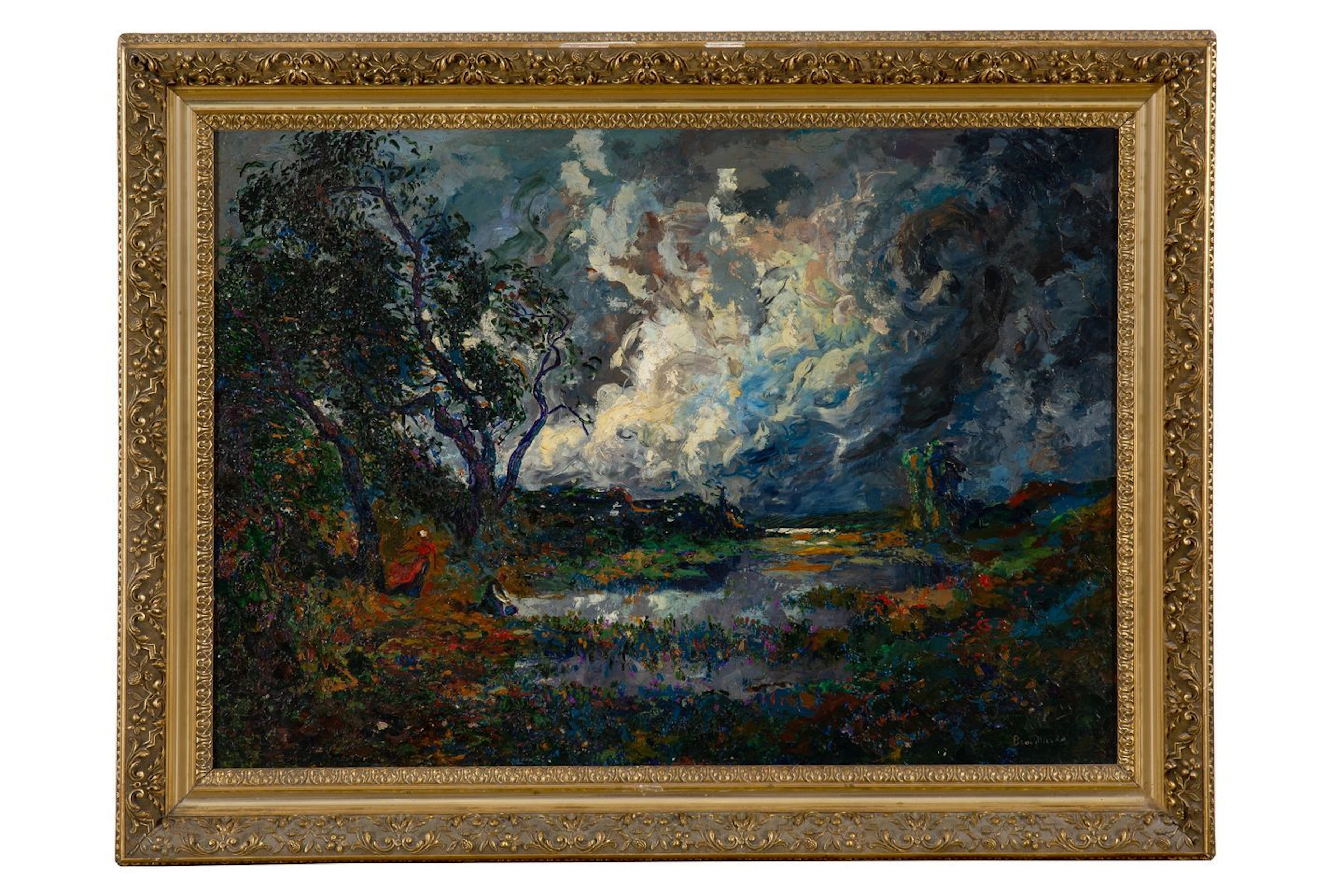 EUGÈNE BROUILLARD (1870-1950) - Lot 29