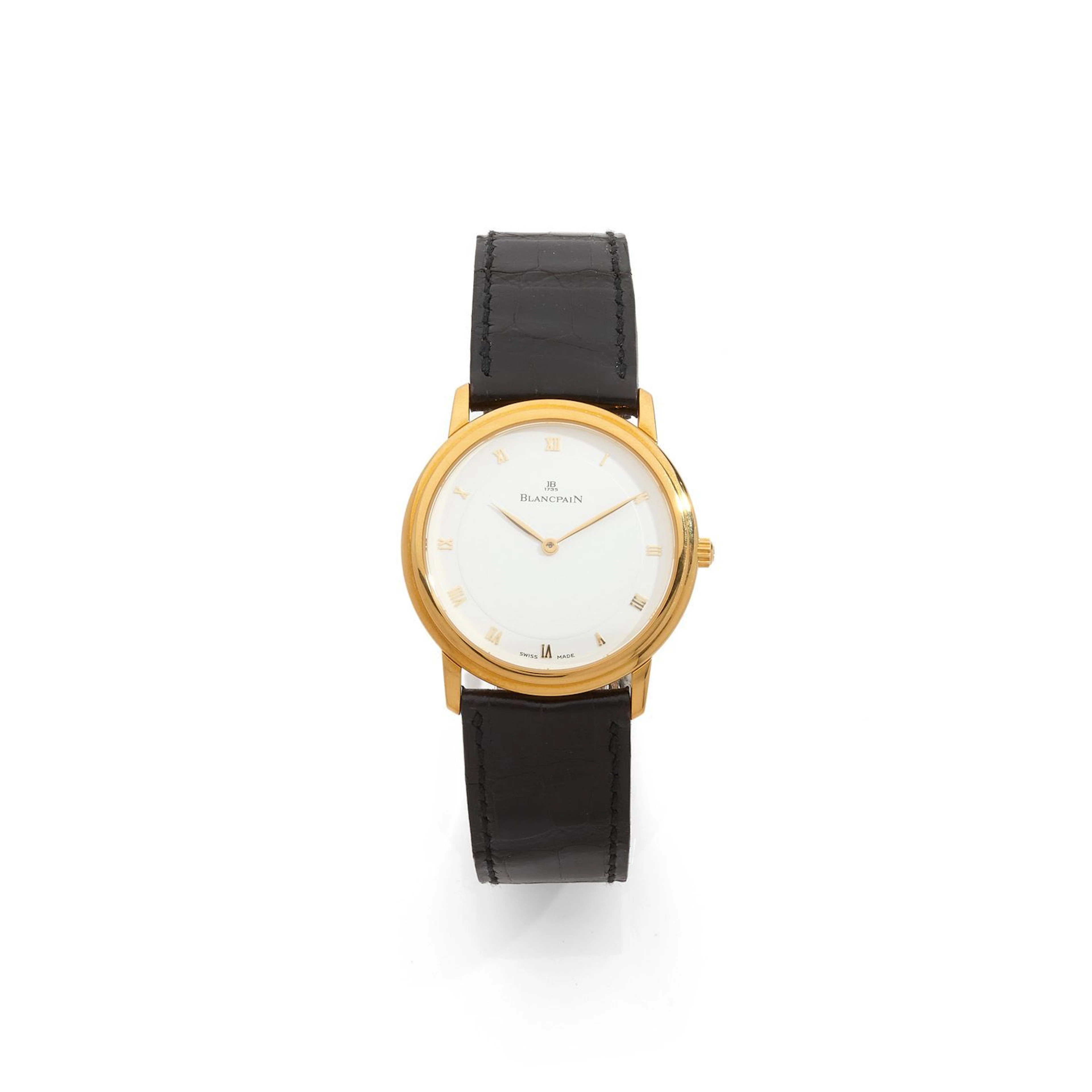 BLANCPAIN - Lot 4