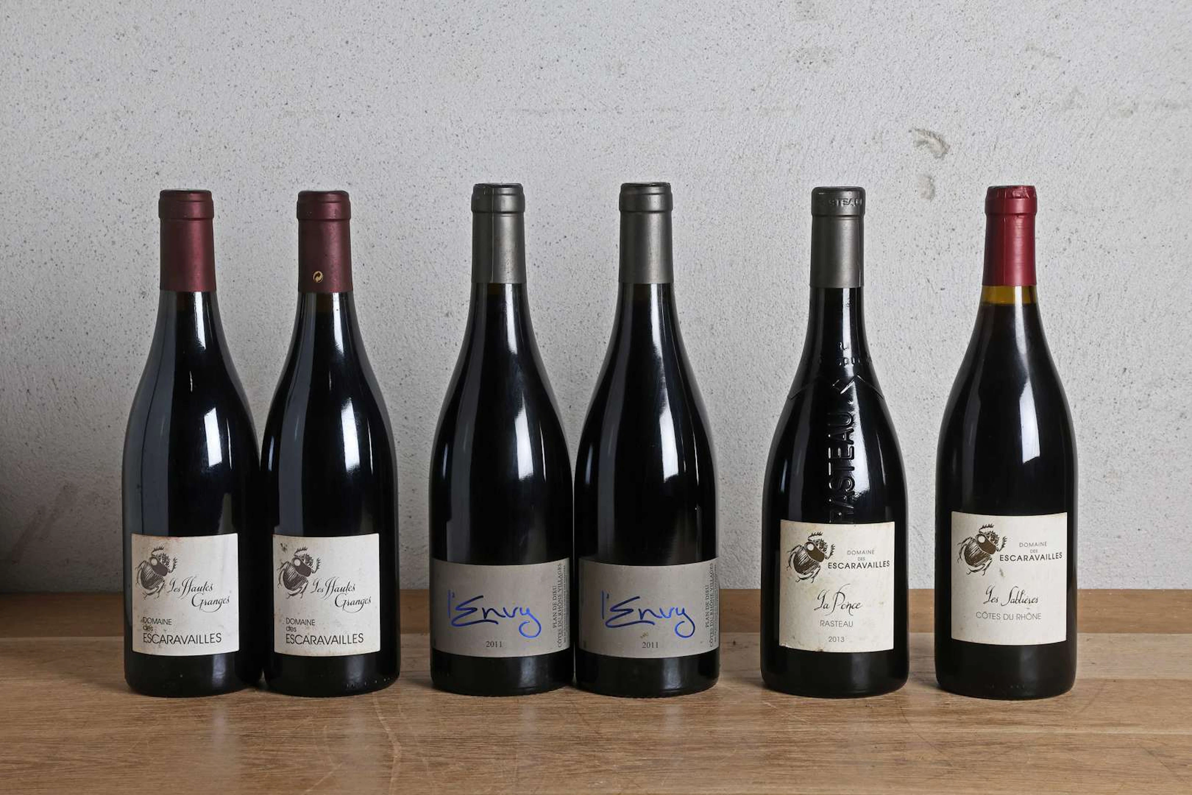 Domaine des Escaravailles