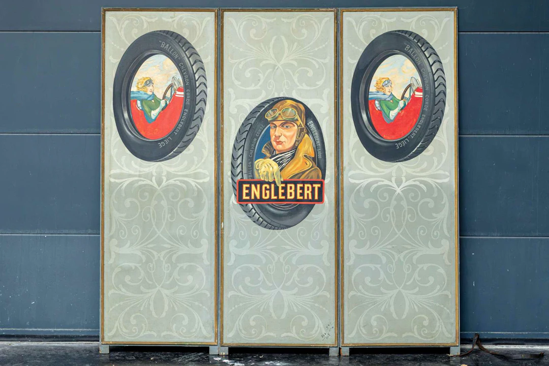 1925 – Englebert