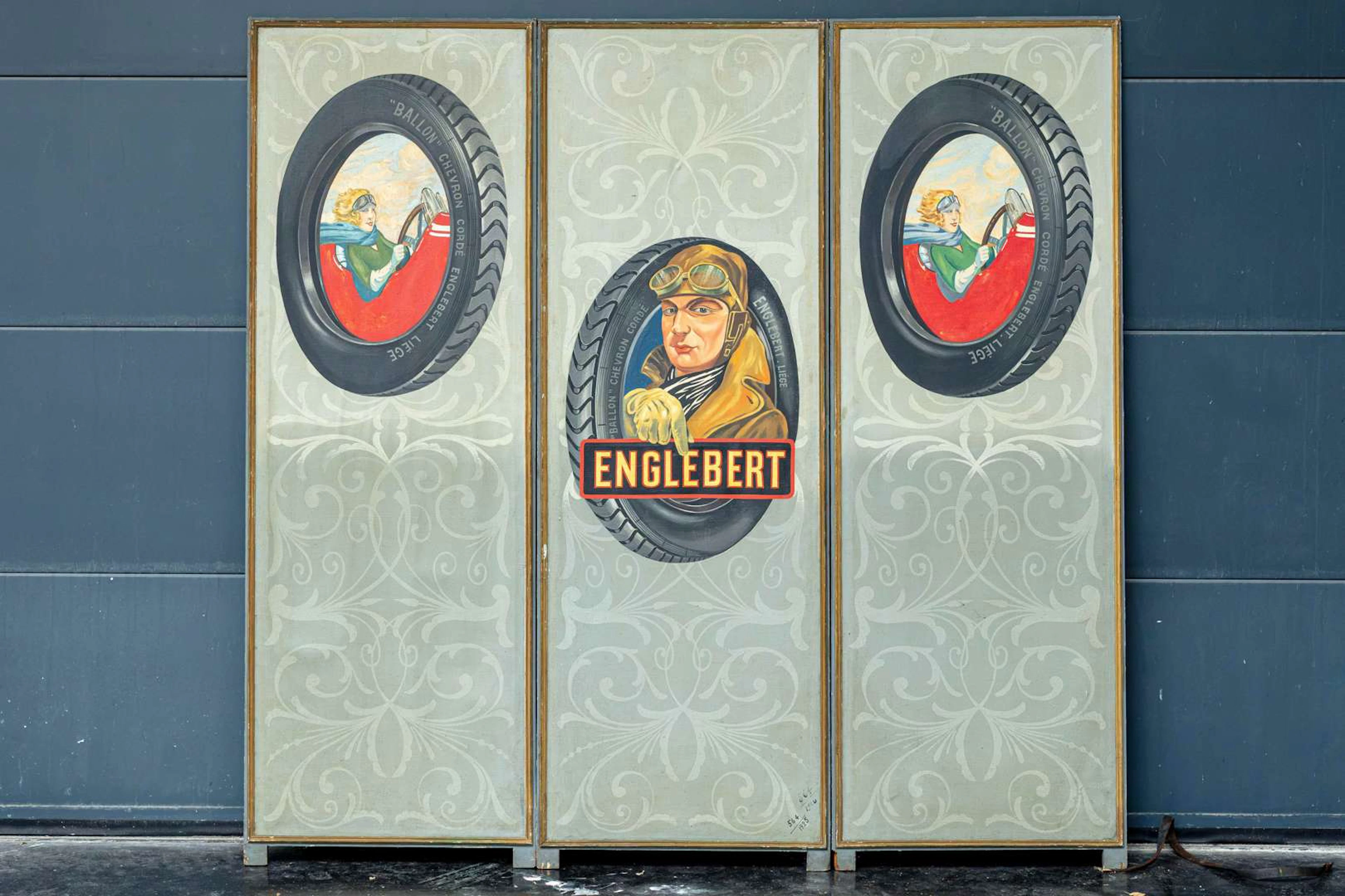 1925 – Englebert
