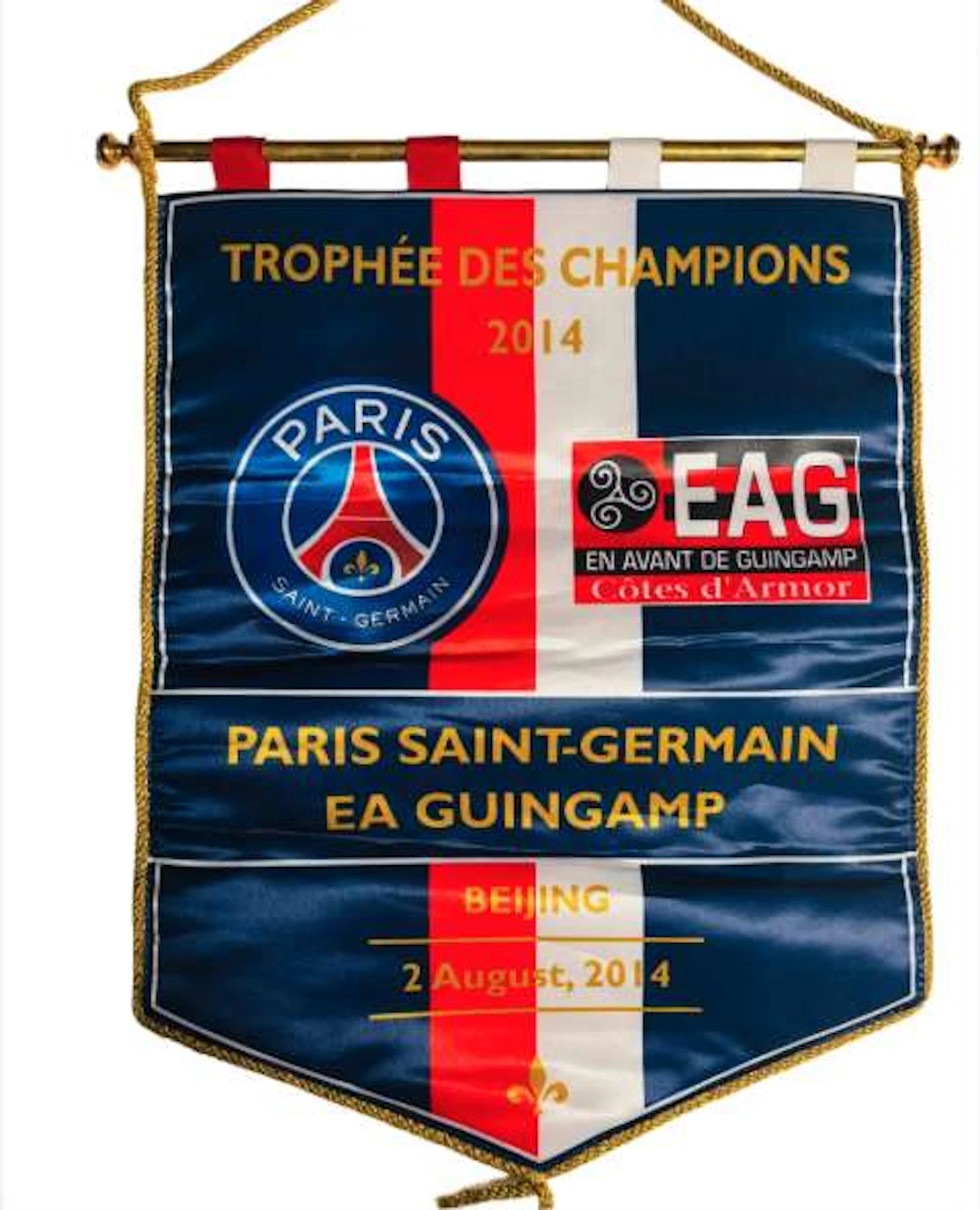 FOOTBALL Paris Saint-Germain, Paris-Saint-Germain