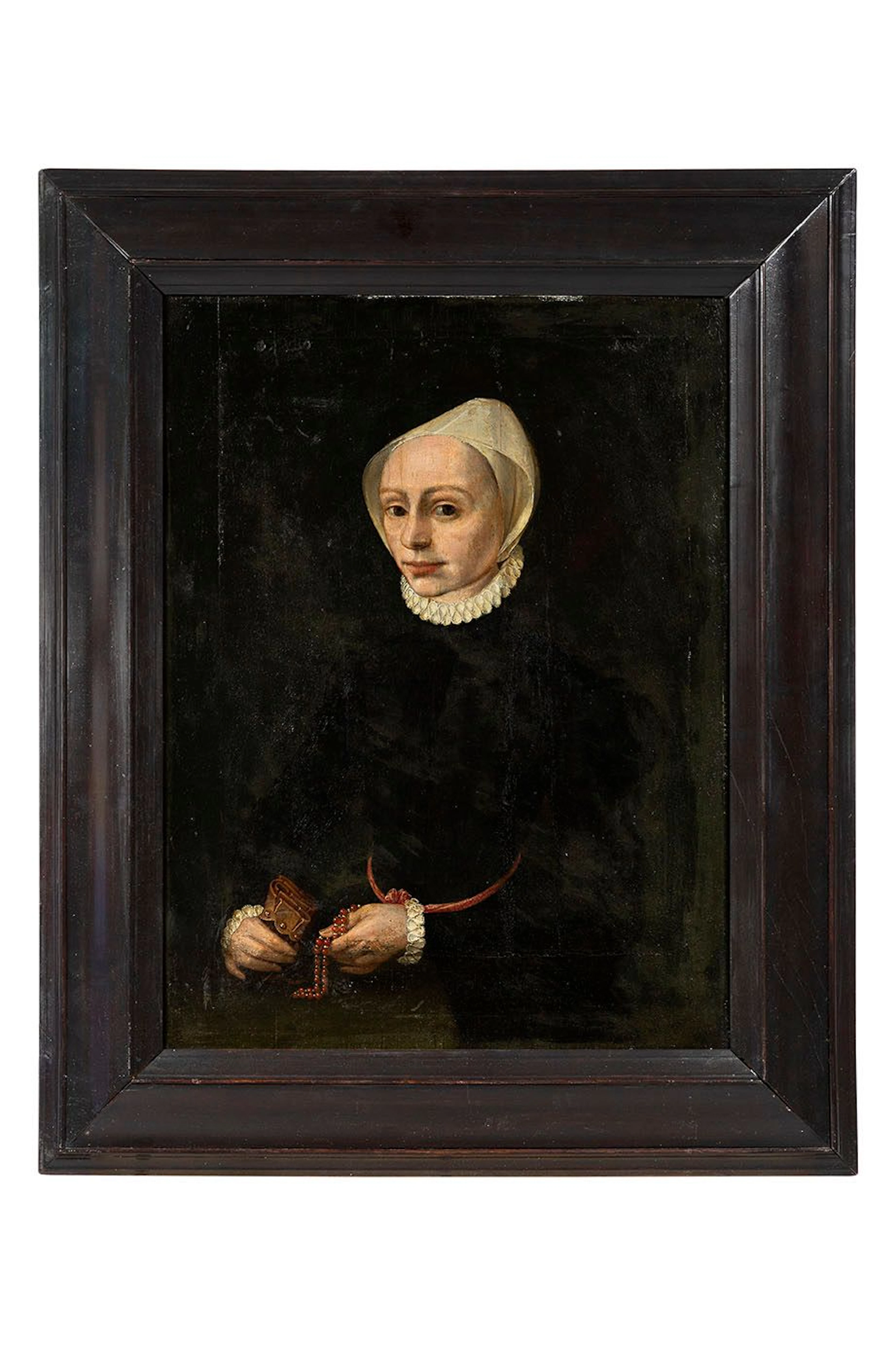 Flemish school of the 16th century Entourage de Catarina van - Lot 42