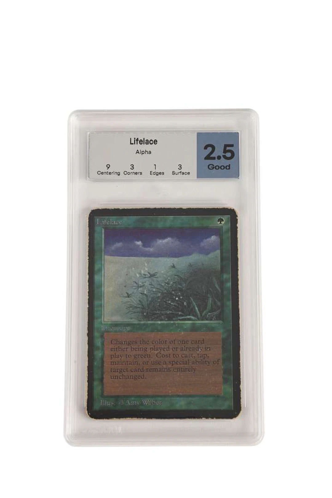 Magic: The Gathering – Lifelace Alpha