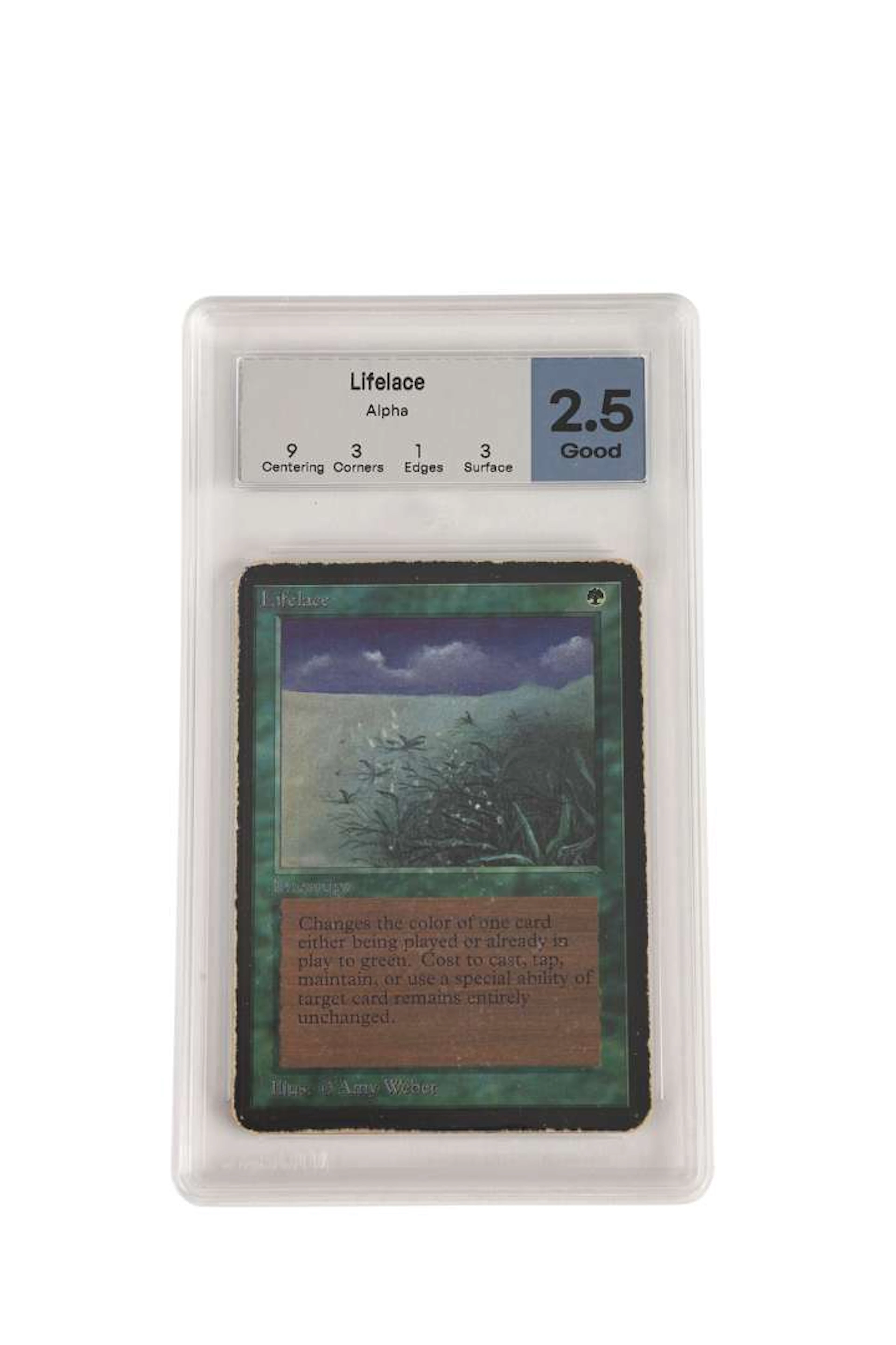 Magic: The Gathering – Lifelace Alpha
