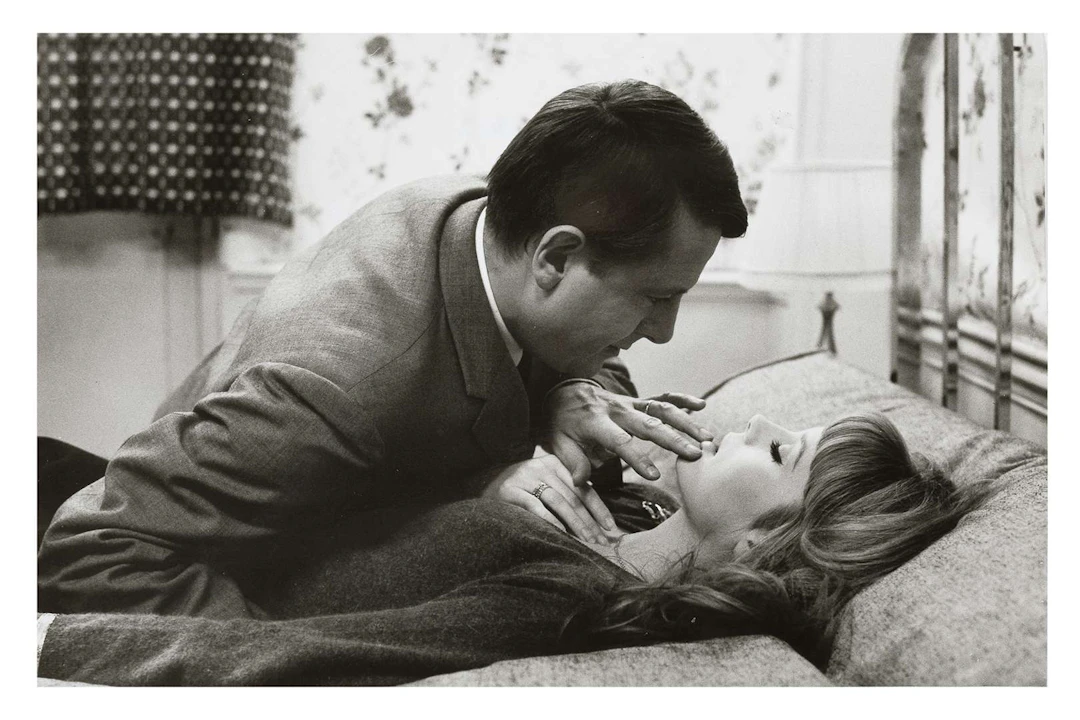 Raymond CAUCHETIER (1920–2021), The Soft Skin, François Truffaut.