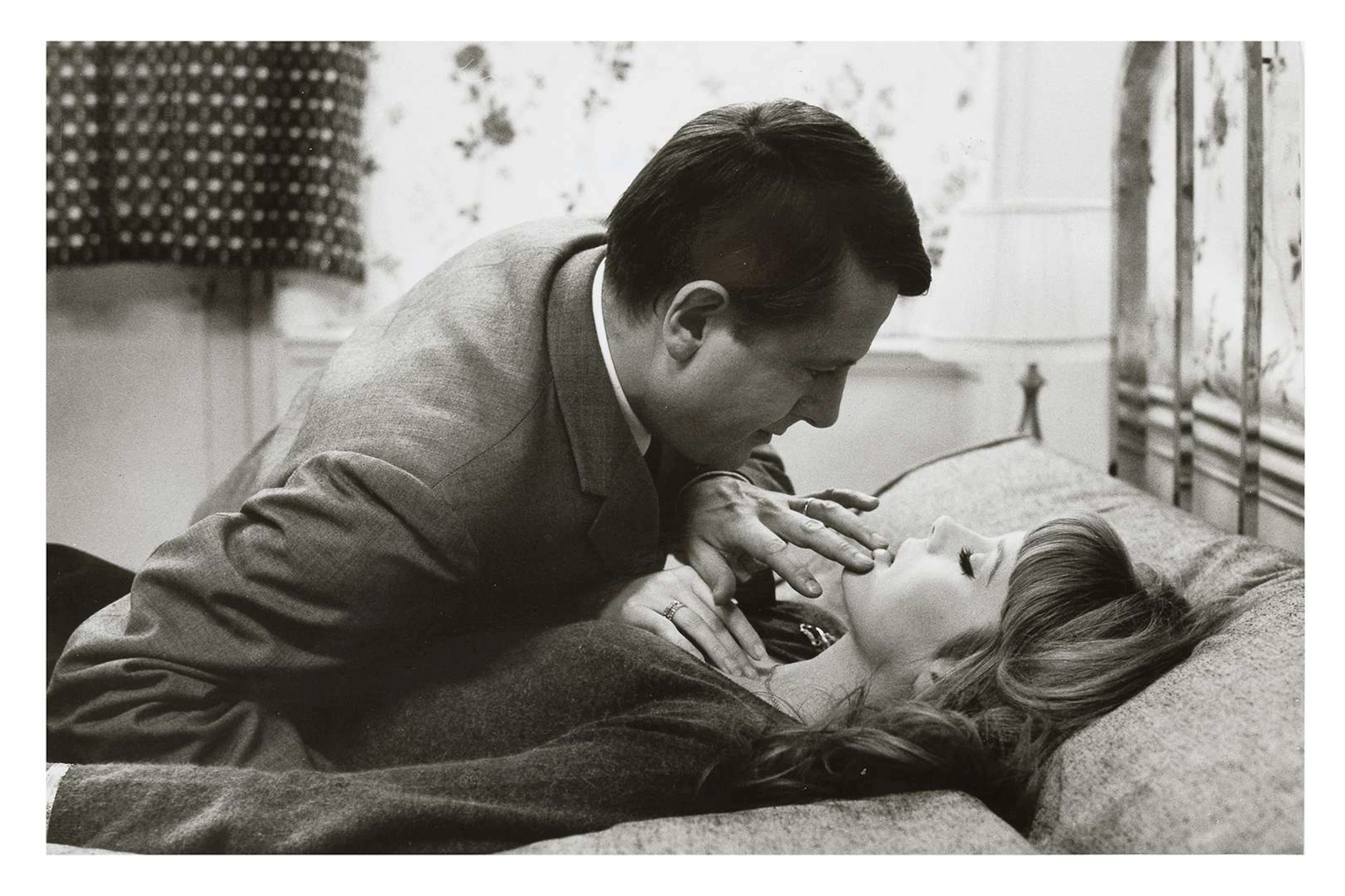 Raymond CAUCHETIER (1920–2021), The Soft Skin, François Truffaut.