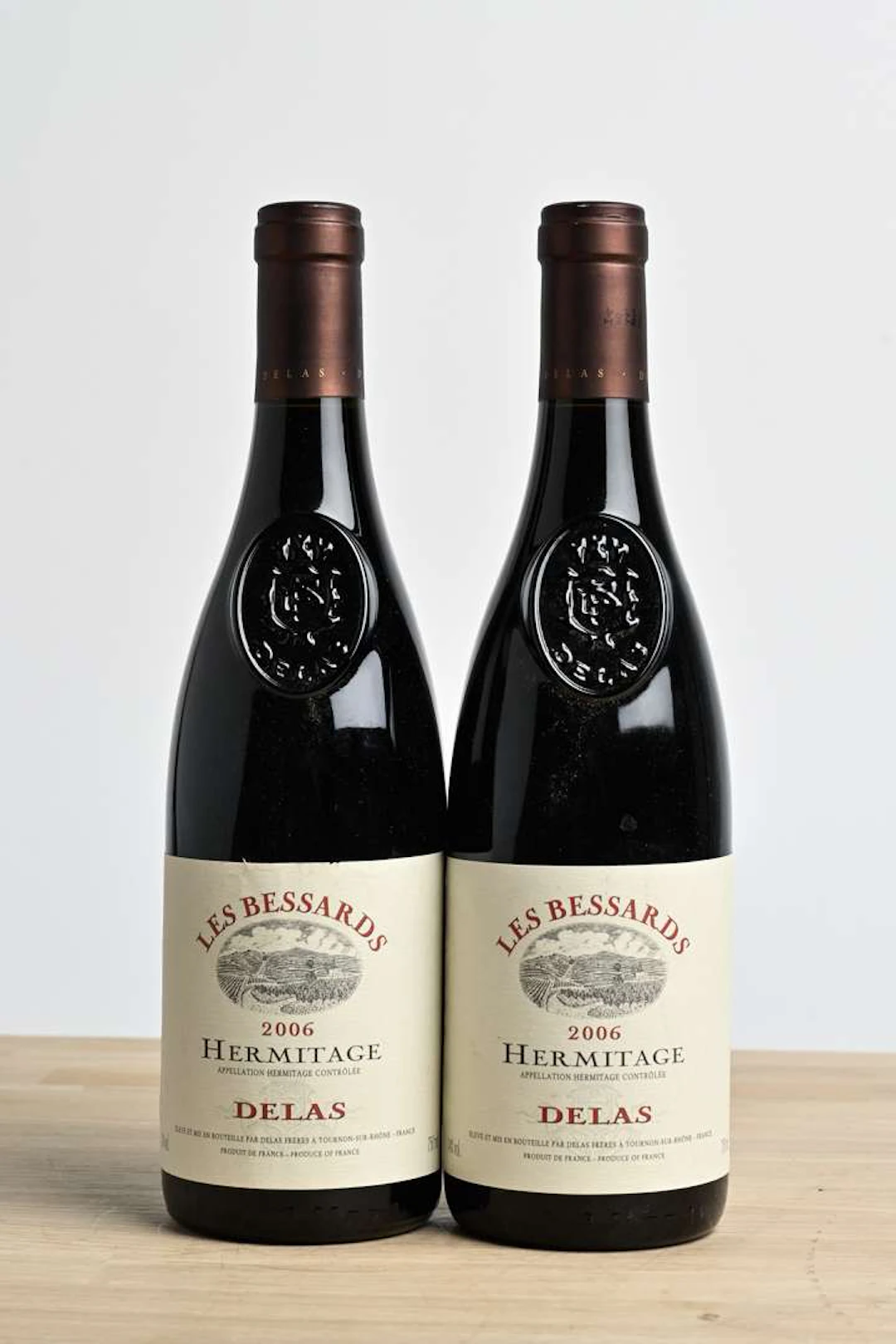 Delas Hermitage