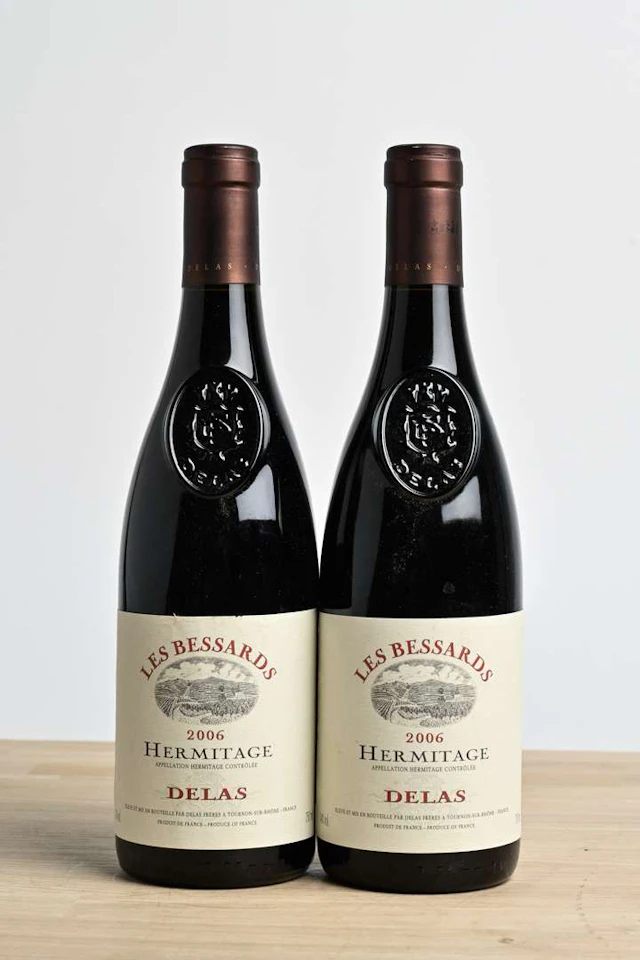Delas Hermitage
