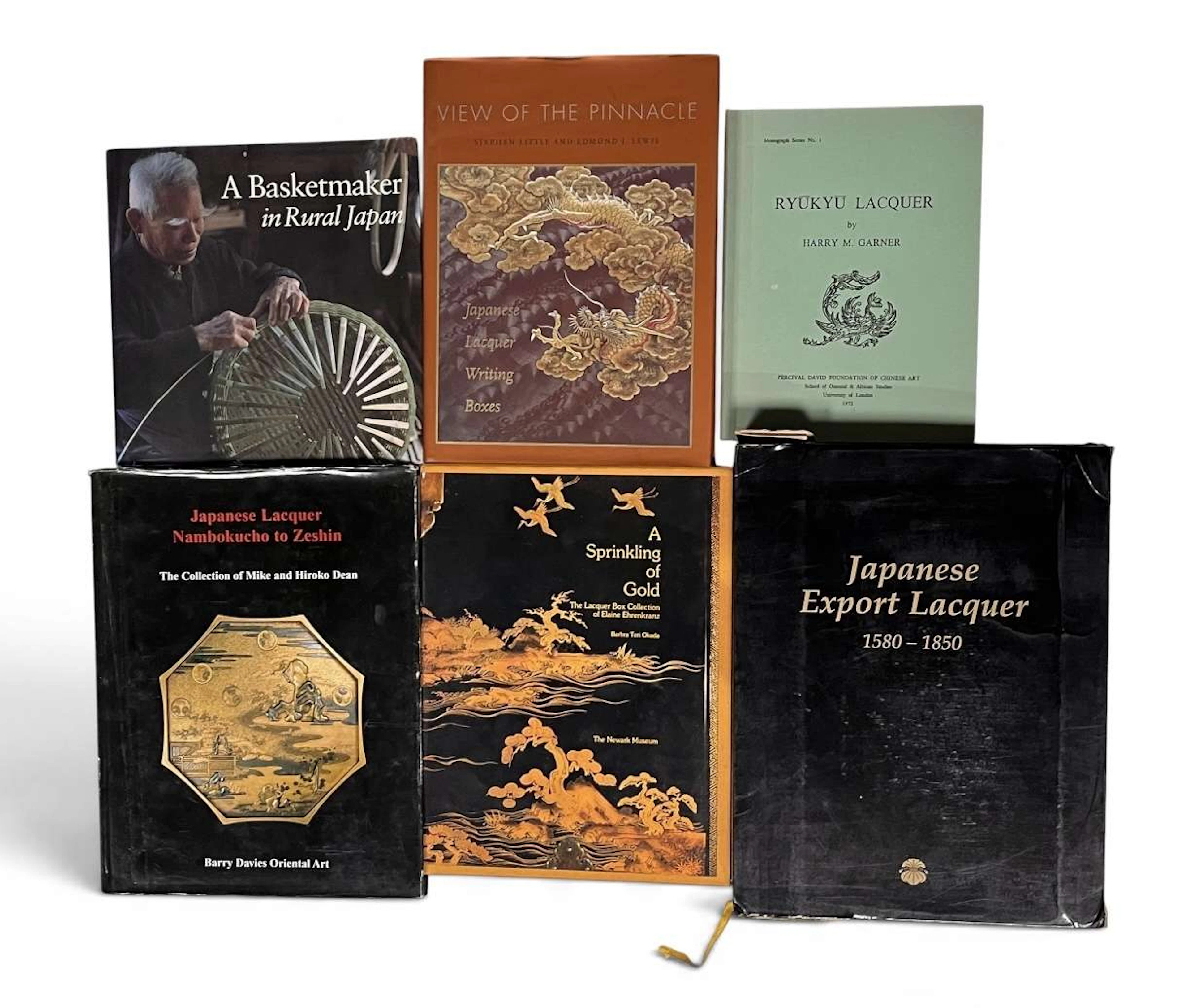[JAPON / LAQUE JAPONAISE / LAQUE CHINOISE / JAPANESE LACQUER / RYUKYU