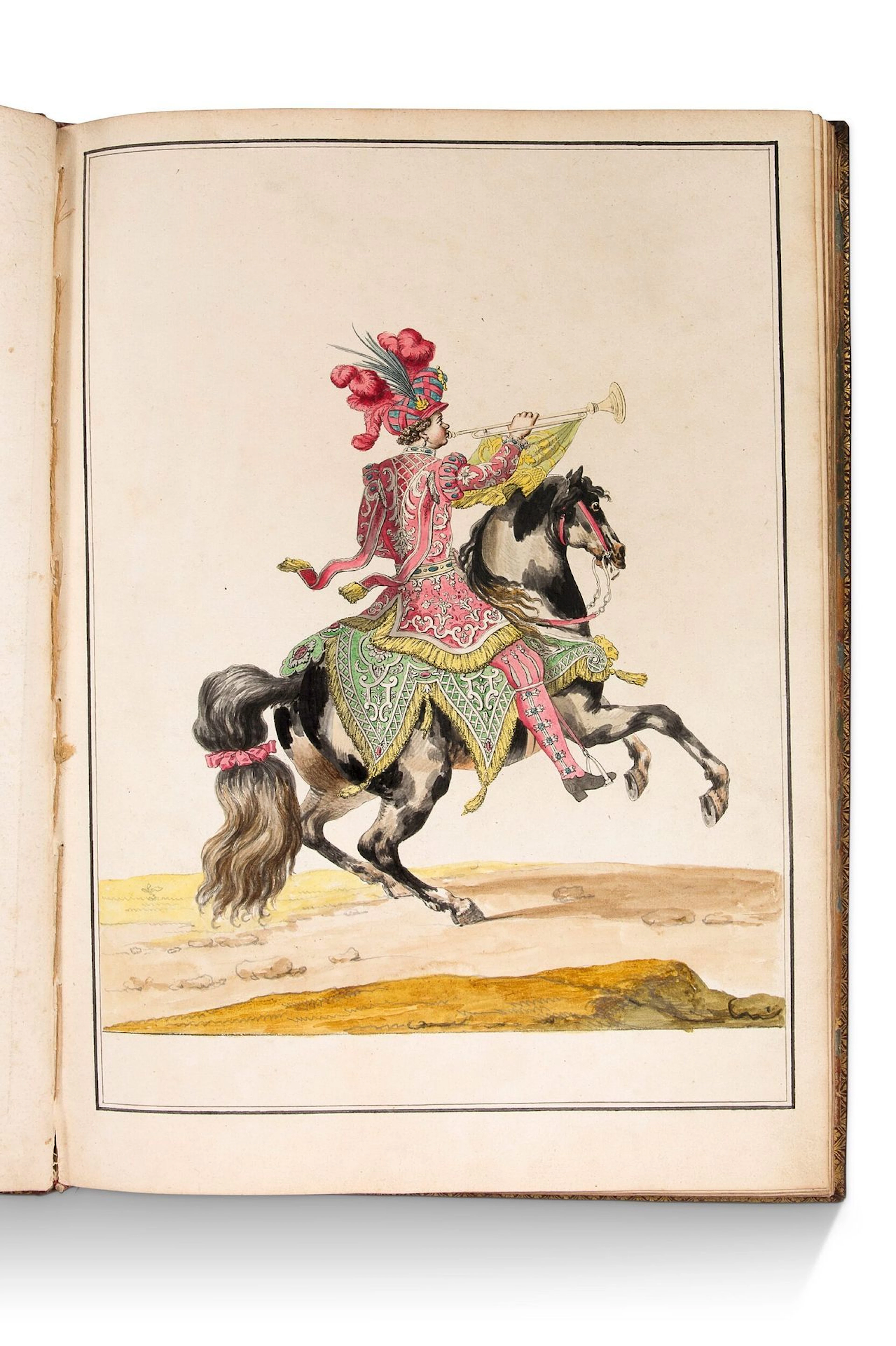[BÉRAIN, Jean]. - Lot 273