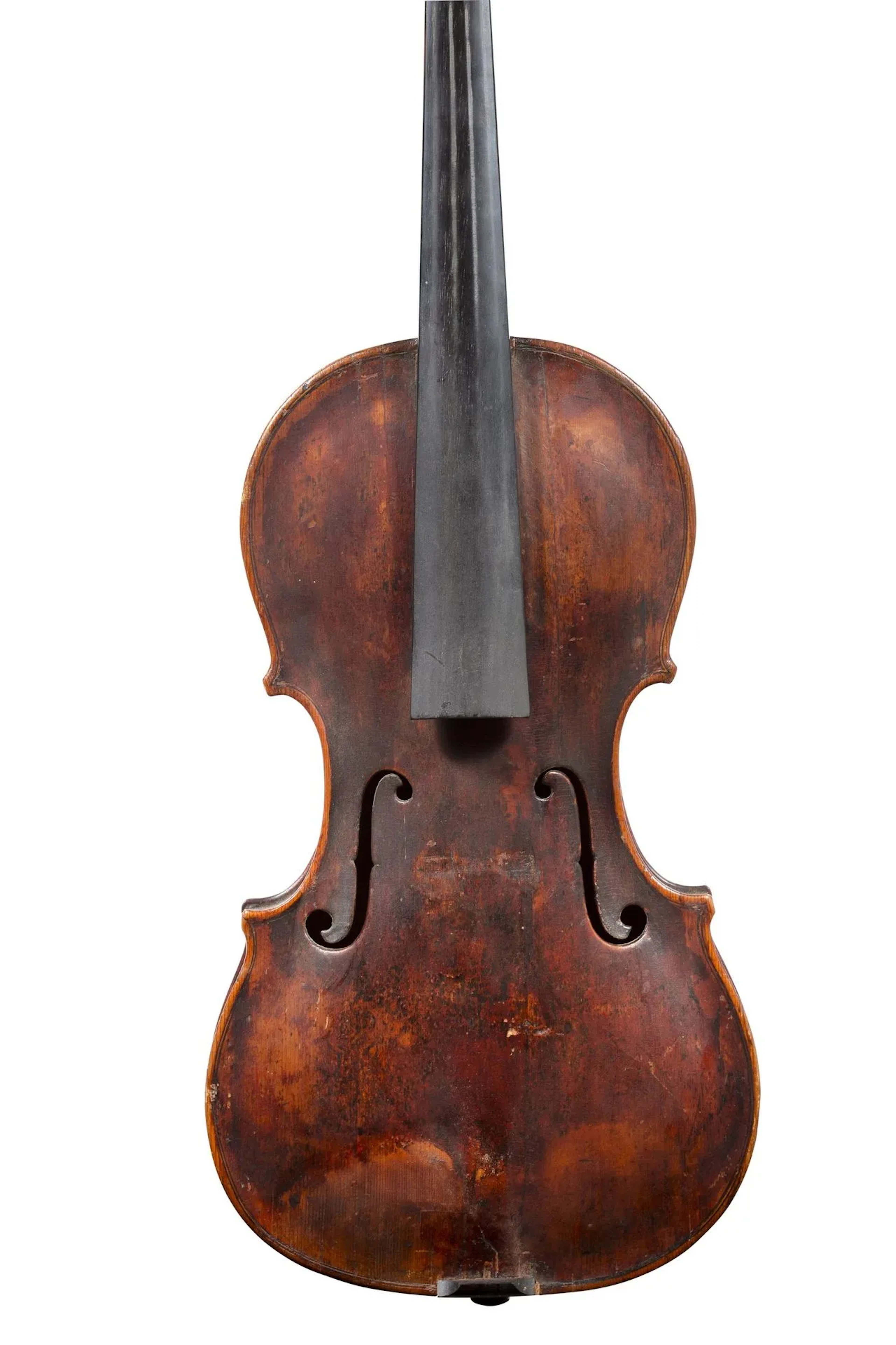 GERMAN VIOLIN - Lot 56
