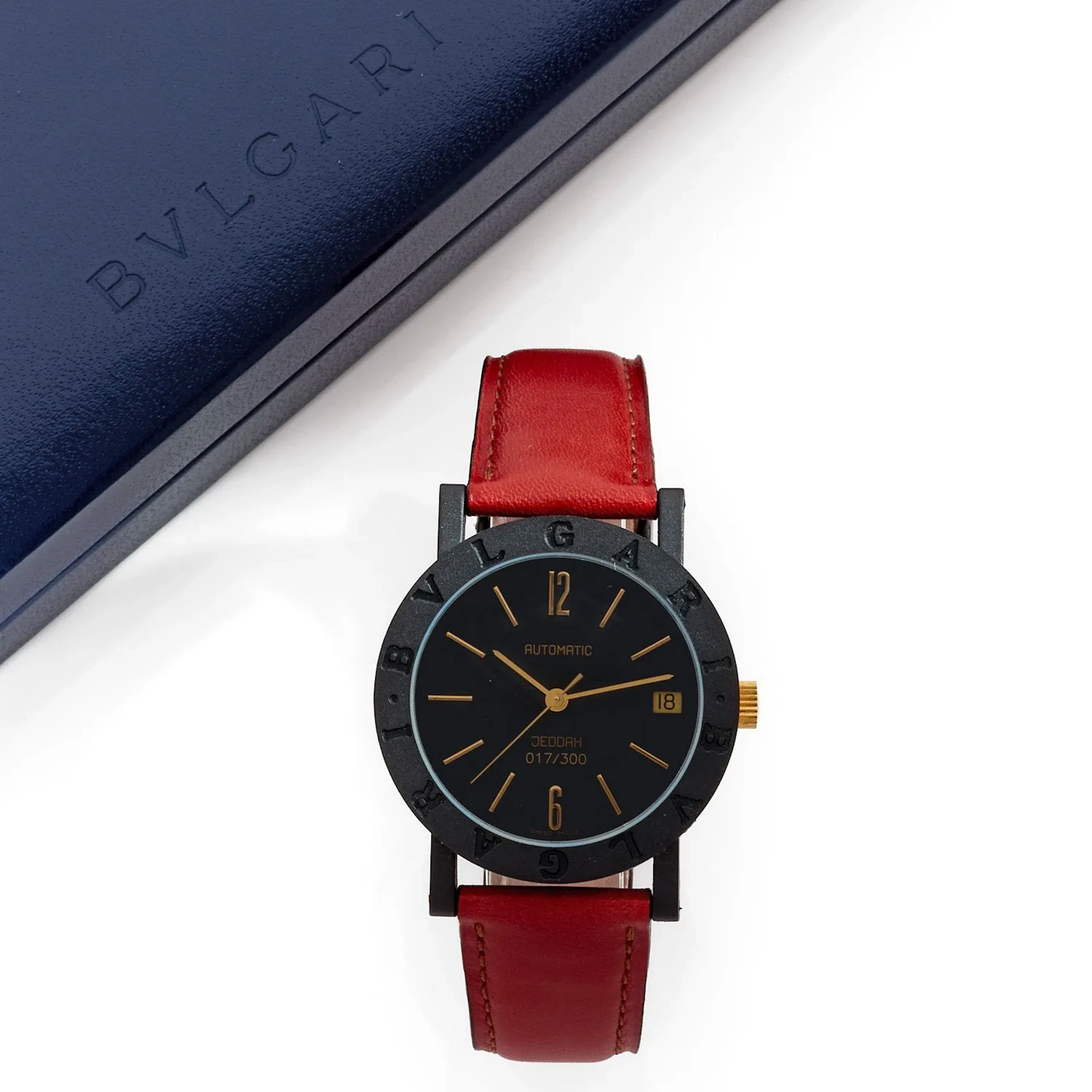 BVLGARI - Lot 111