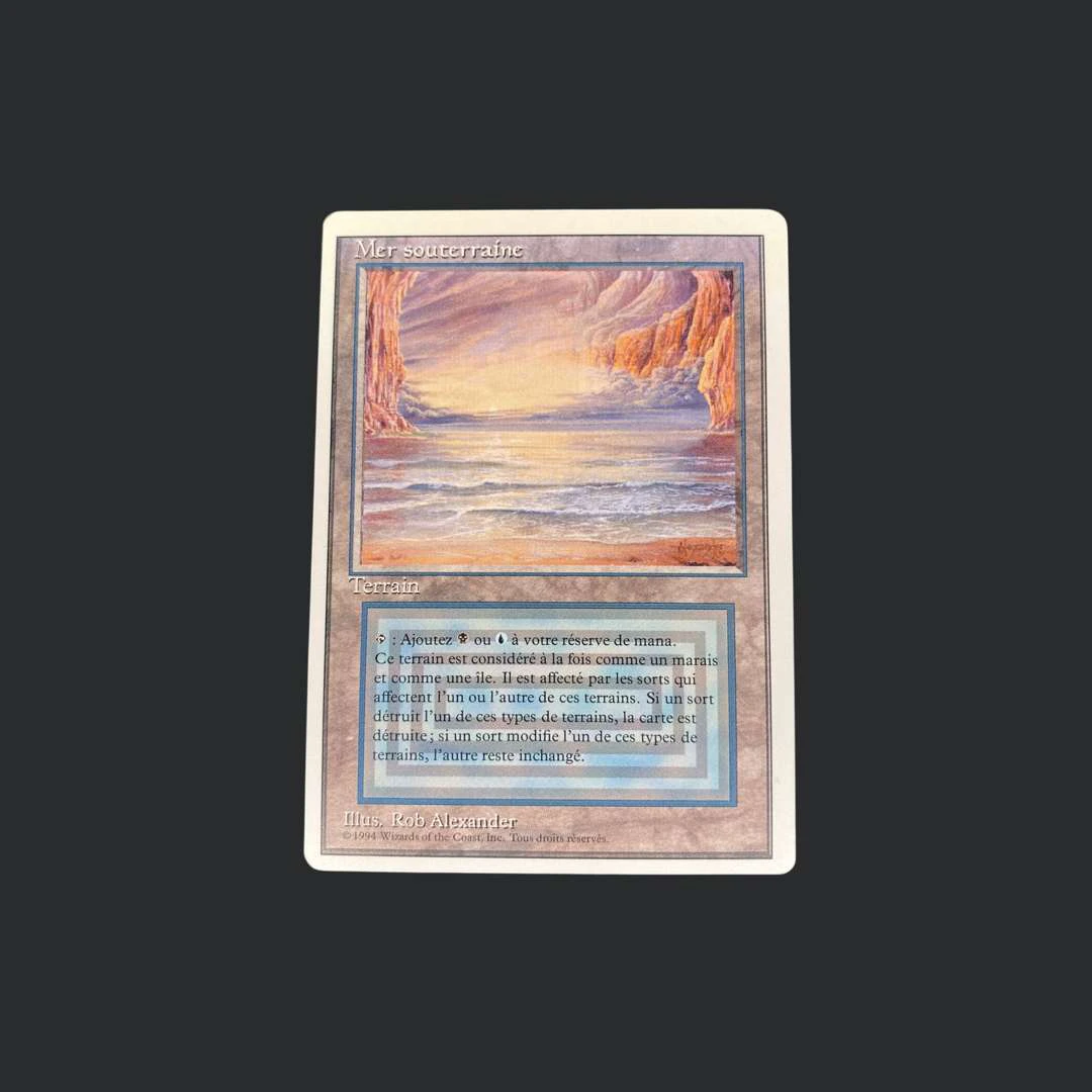 Magic: The Gathering – Undersea Realm