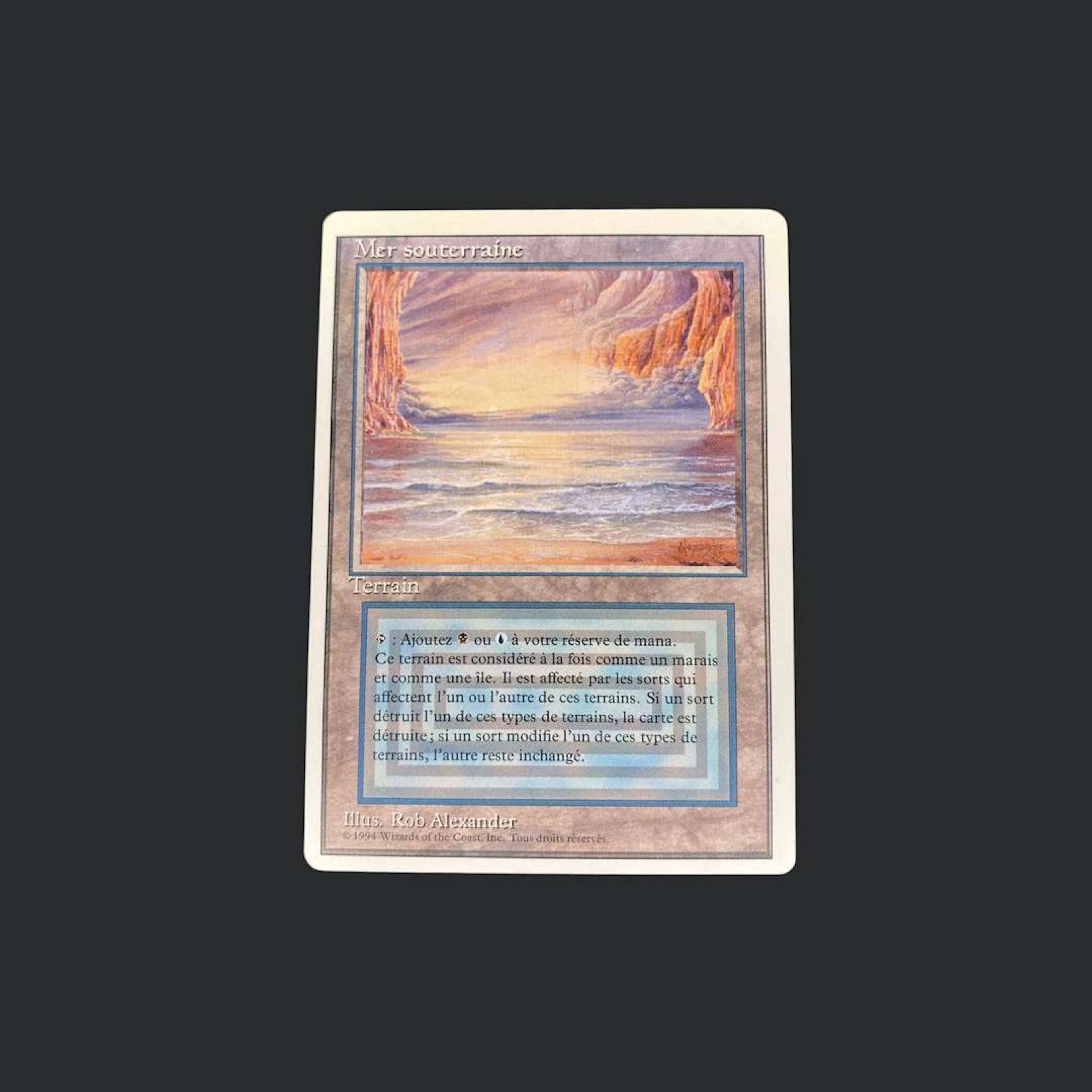 Magic: The Gathering – Undersea Realm