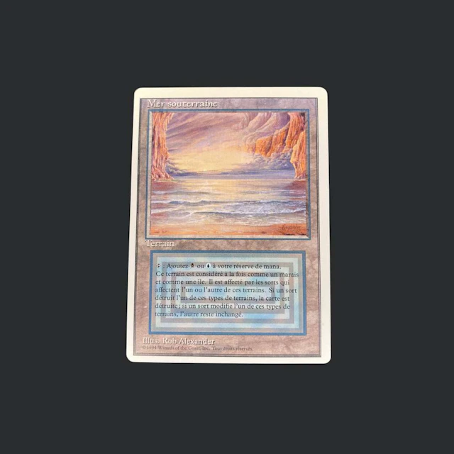 Magic: The Gathering – Undersea Realm