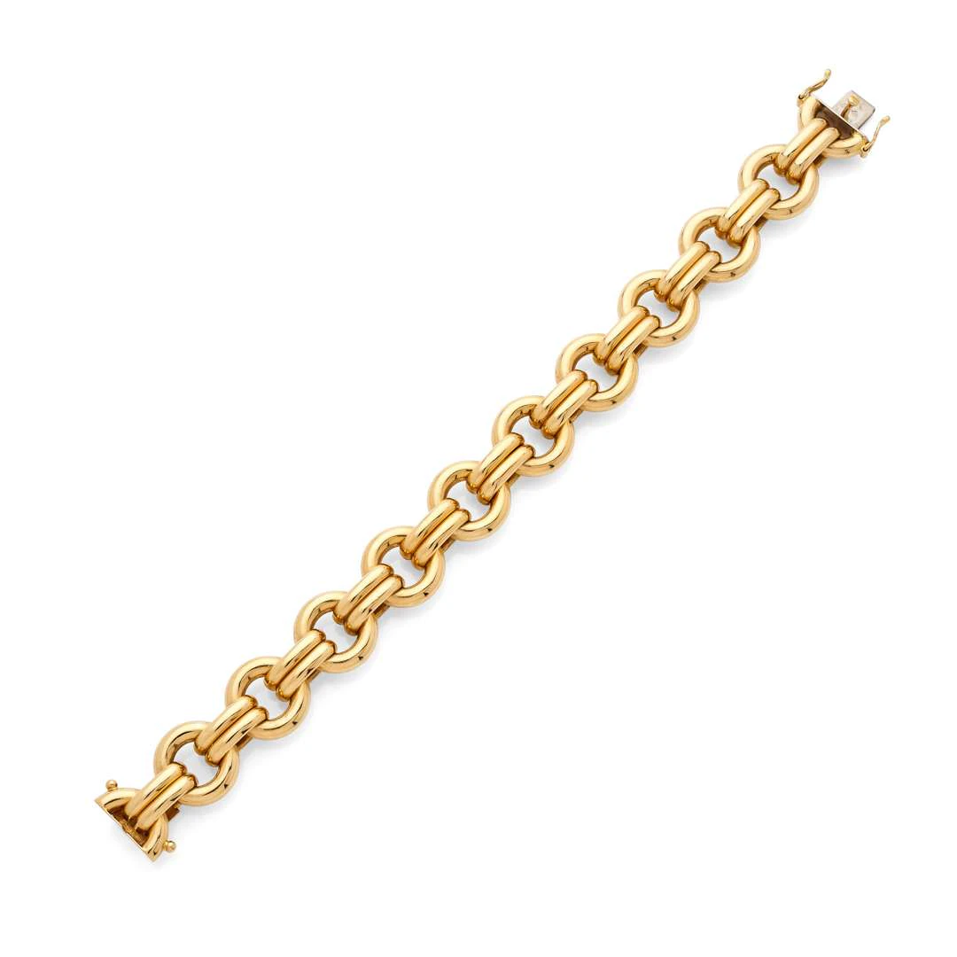 “GEOMETRIC” BRACELET