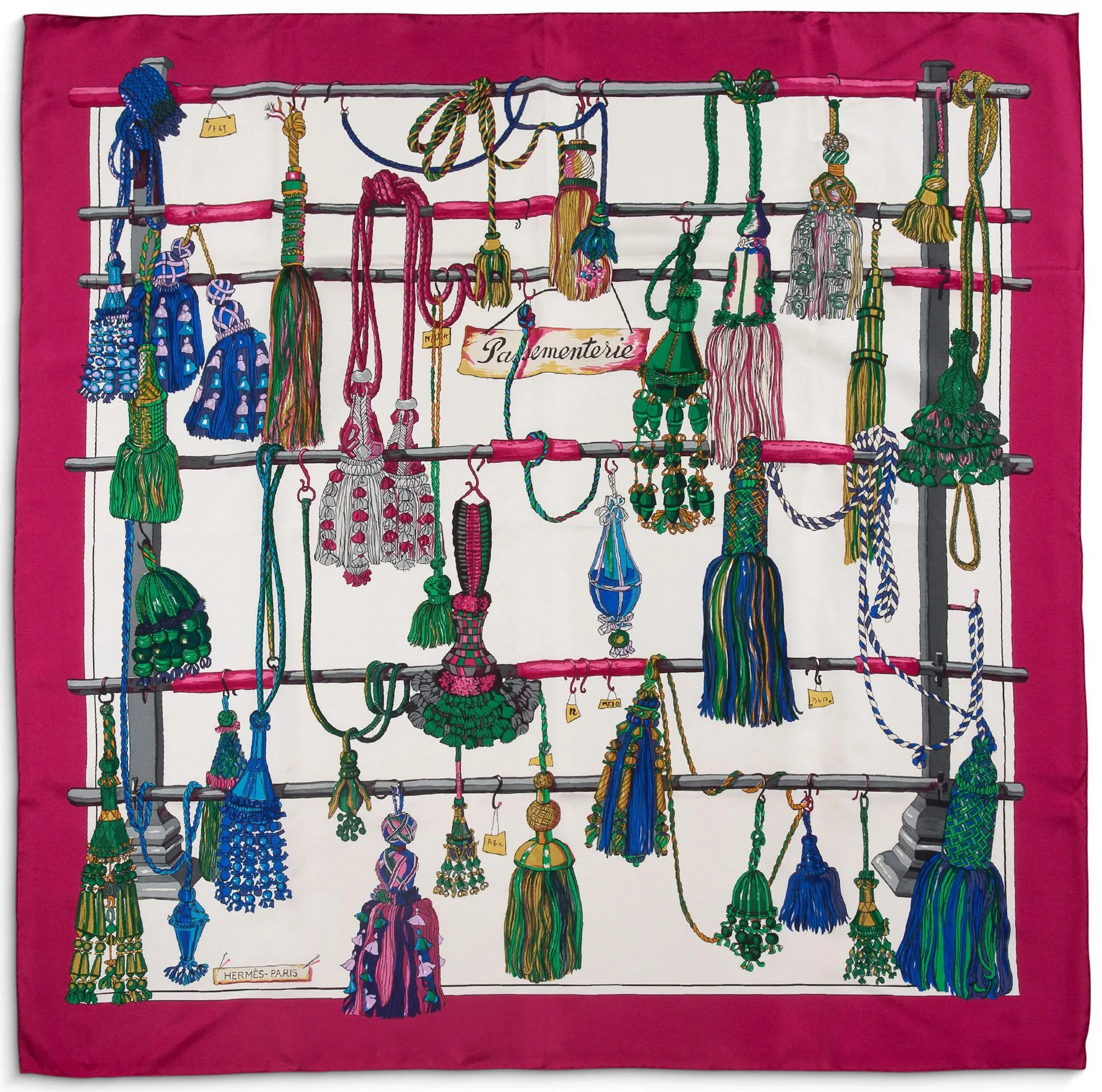 HERMES PARIS - Lot 322