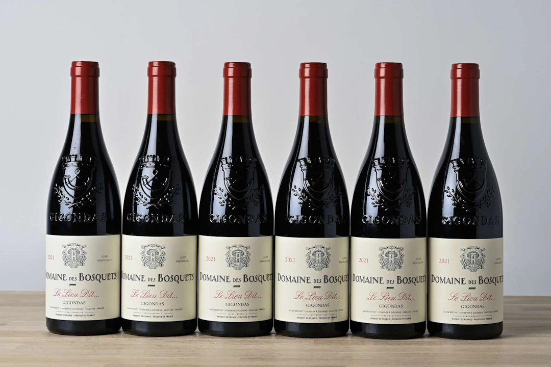Domaine des Bosquets