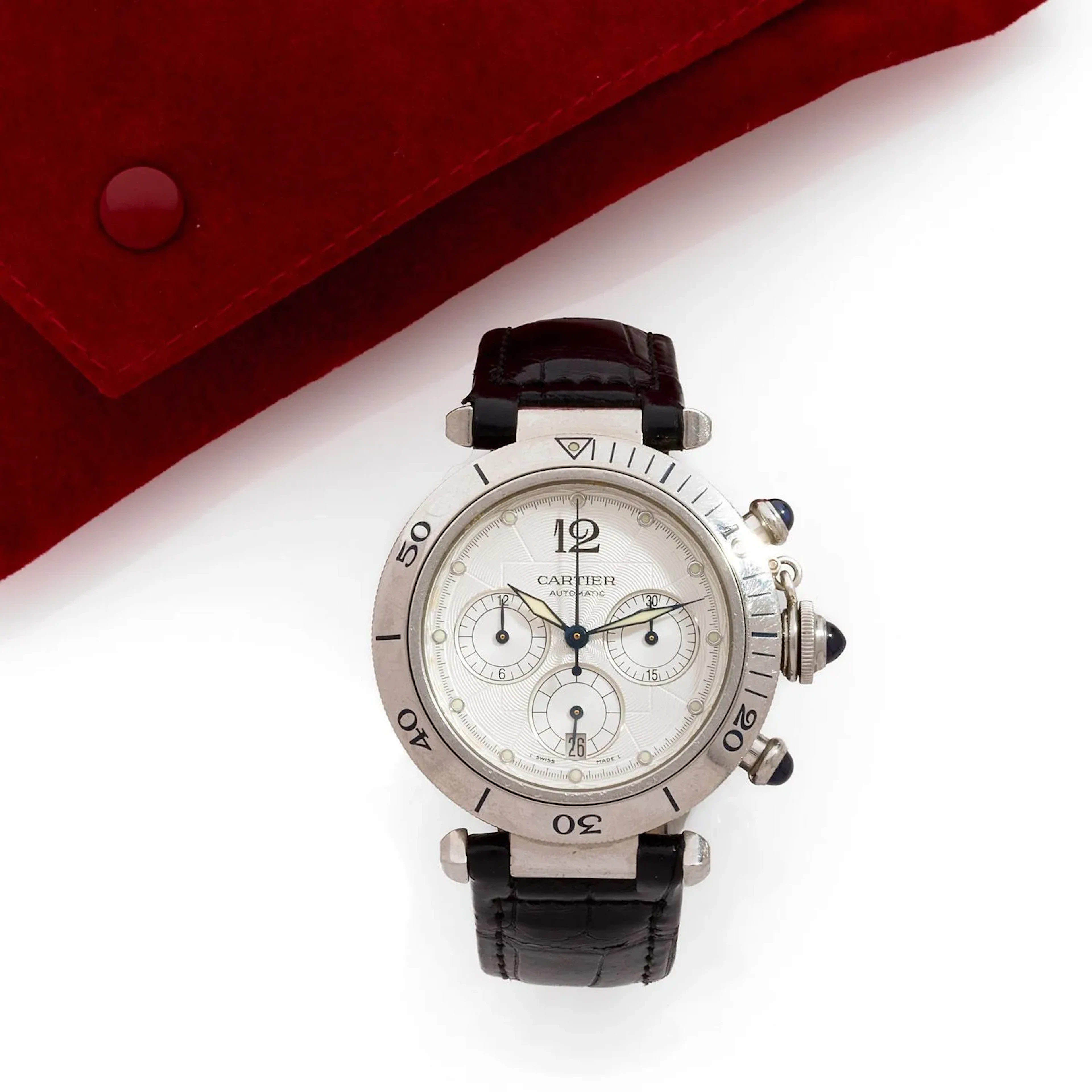 CARTIER - Lot 106