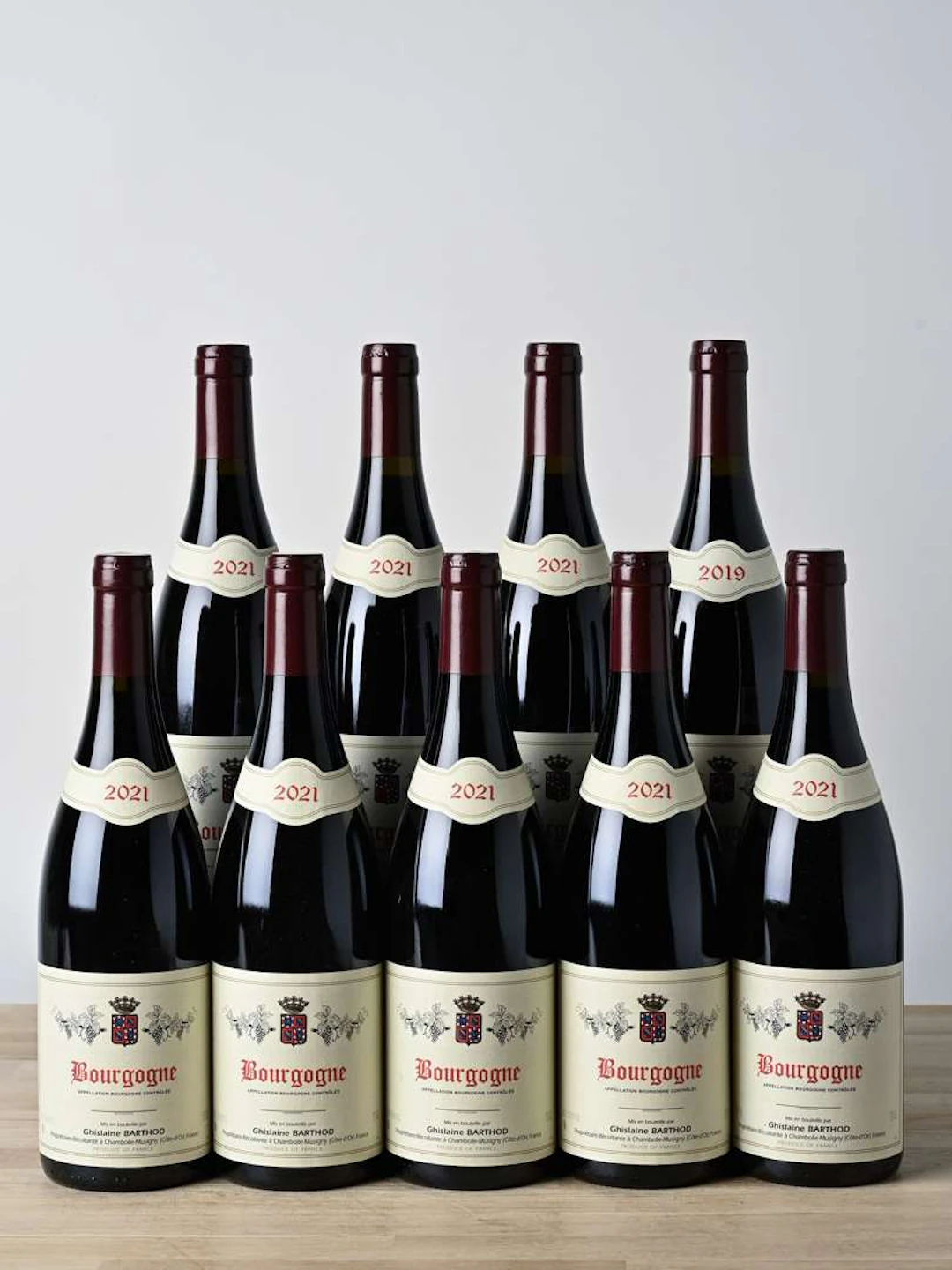 Domaine Ghislaine Barthod
