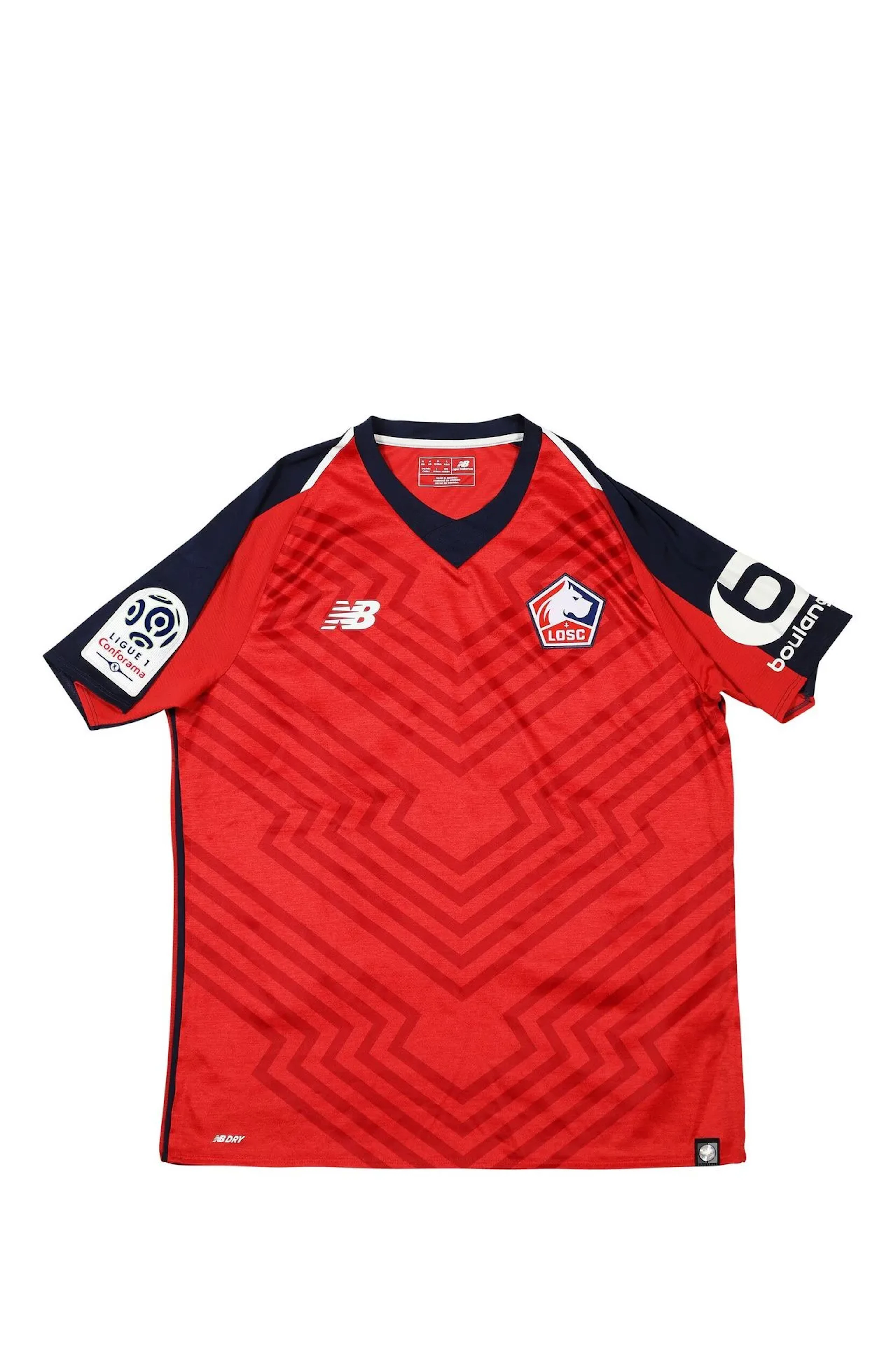 FOOTBALL Jonathan IKONE - Lot 114