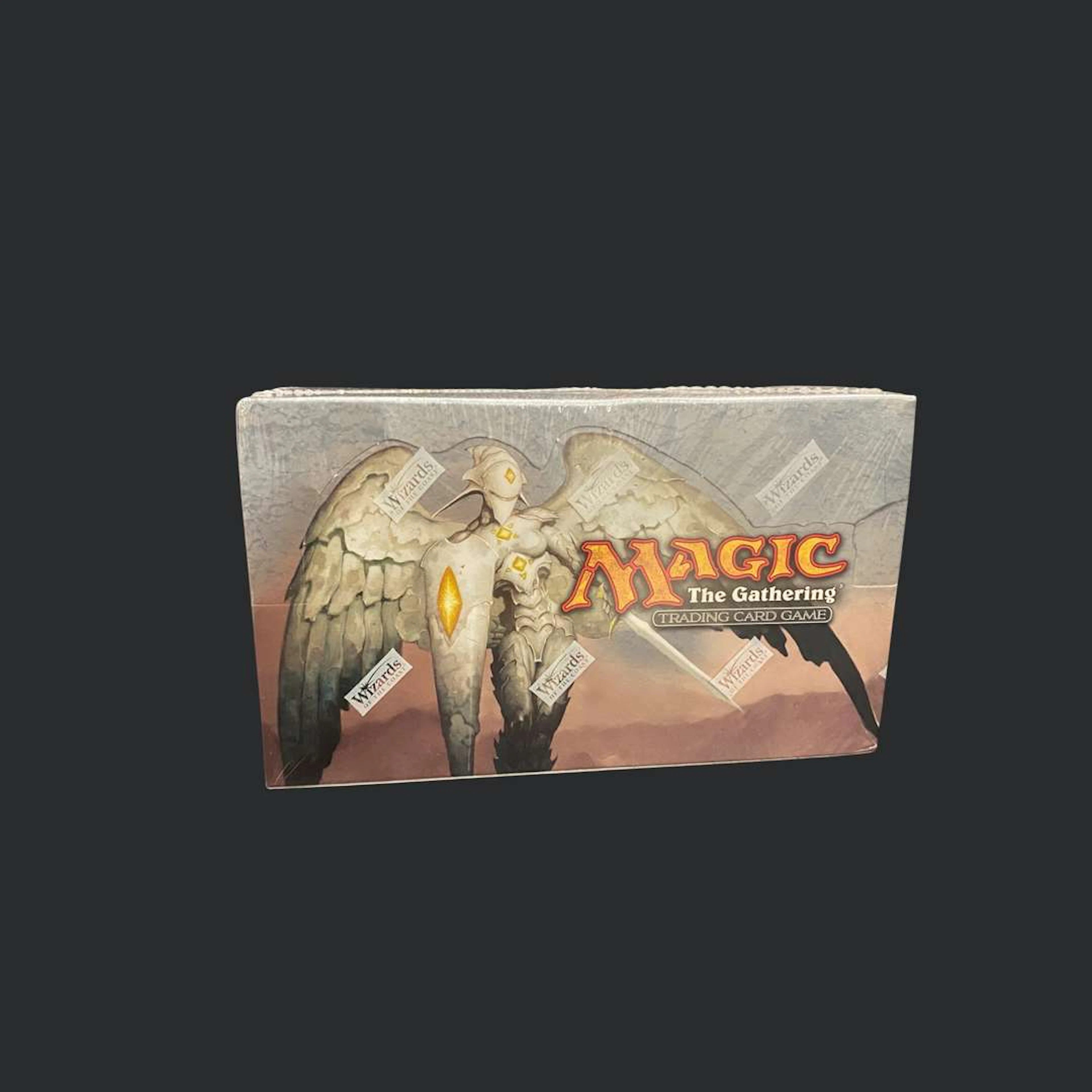 Magic: The Gathering: Mirrodin Display