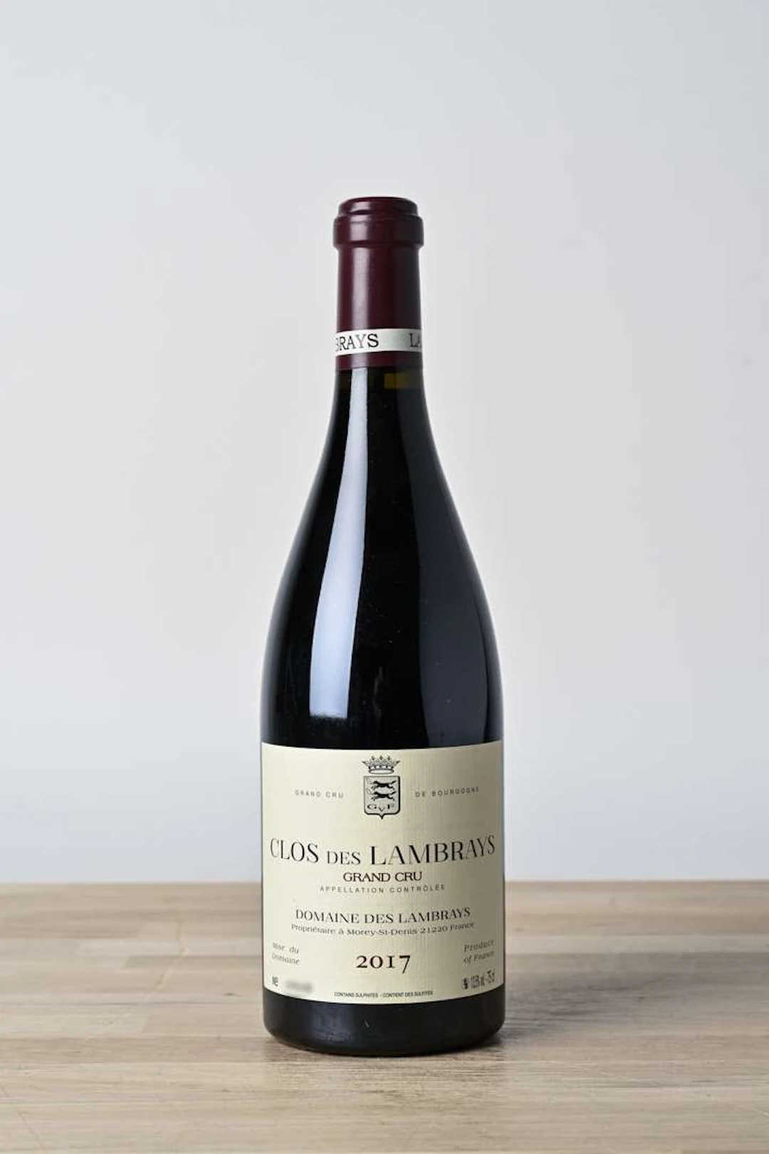 Domaine des Lambrays