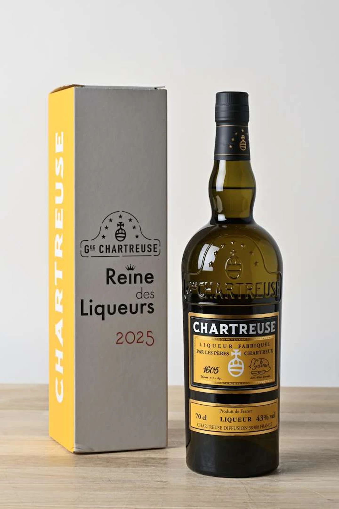 Chartreuse