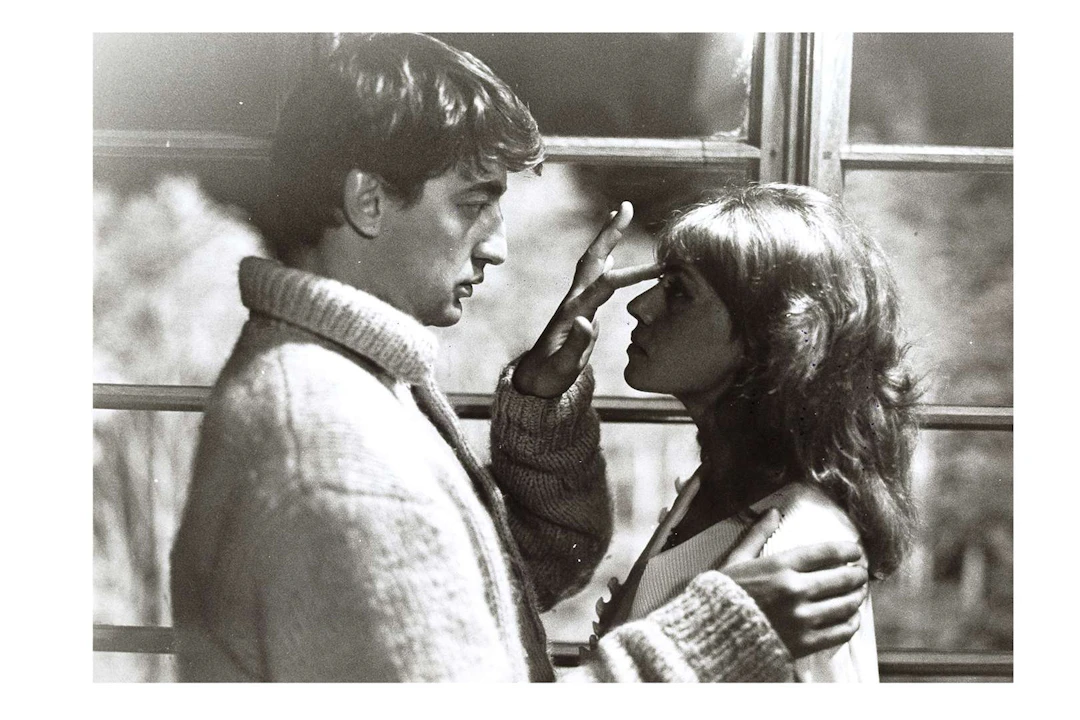 Raymond CAUCHETIER (1920–2021), Jules and Jim, François Truffaut.