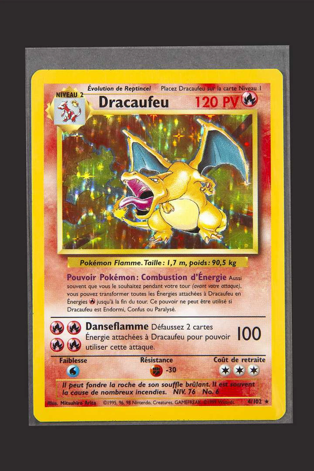 Pokémon: Charizard
