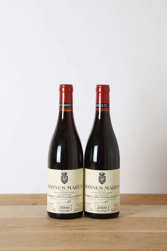 Bonnes-Mares – Count of Vogüe