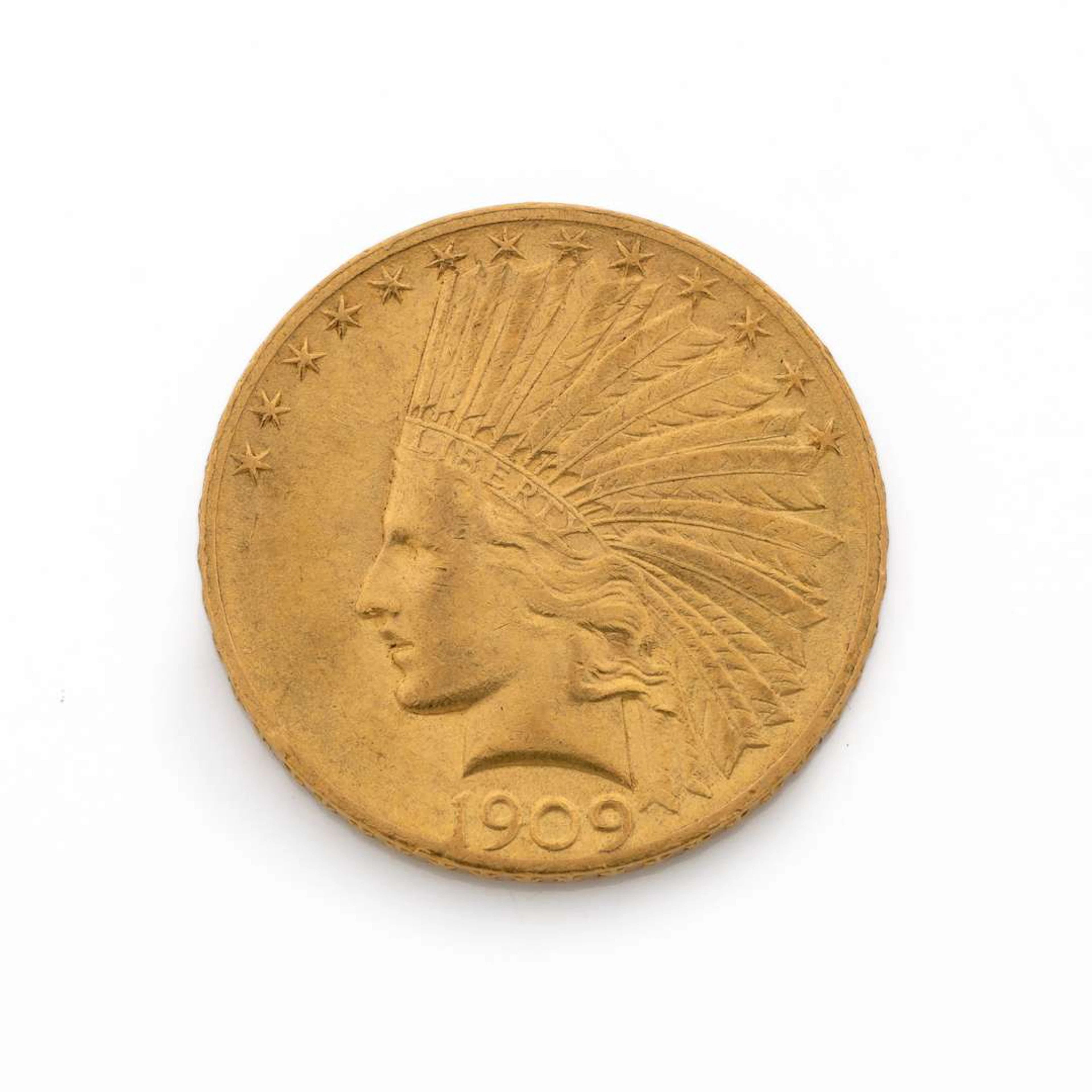 USA – 1 COIN – 10 DOLLARS