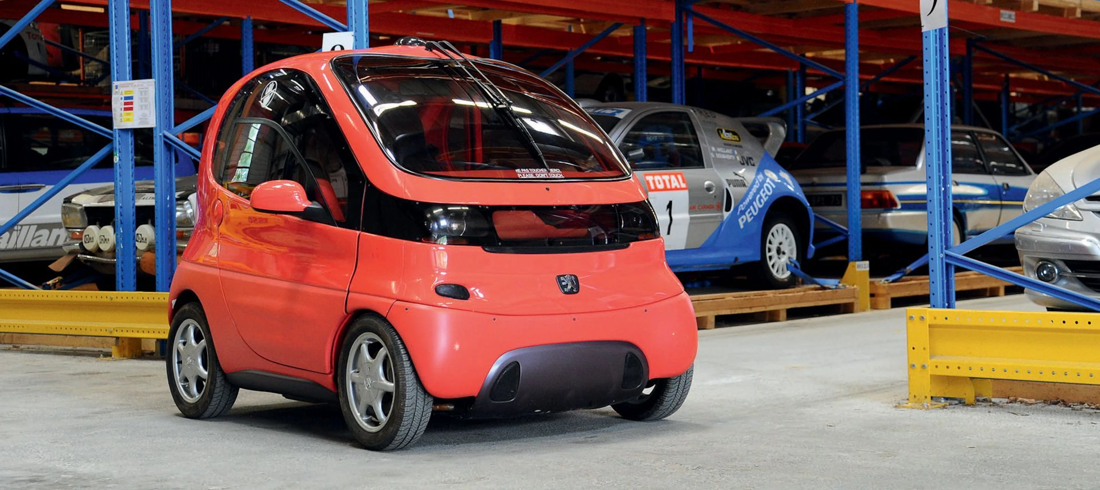 Peugeot Concept Car Tulip – 1995 - Lot 5