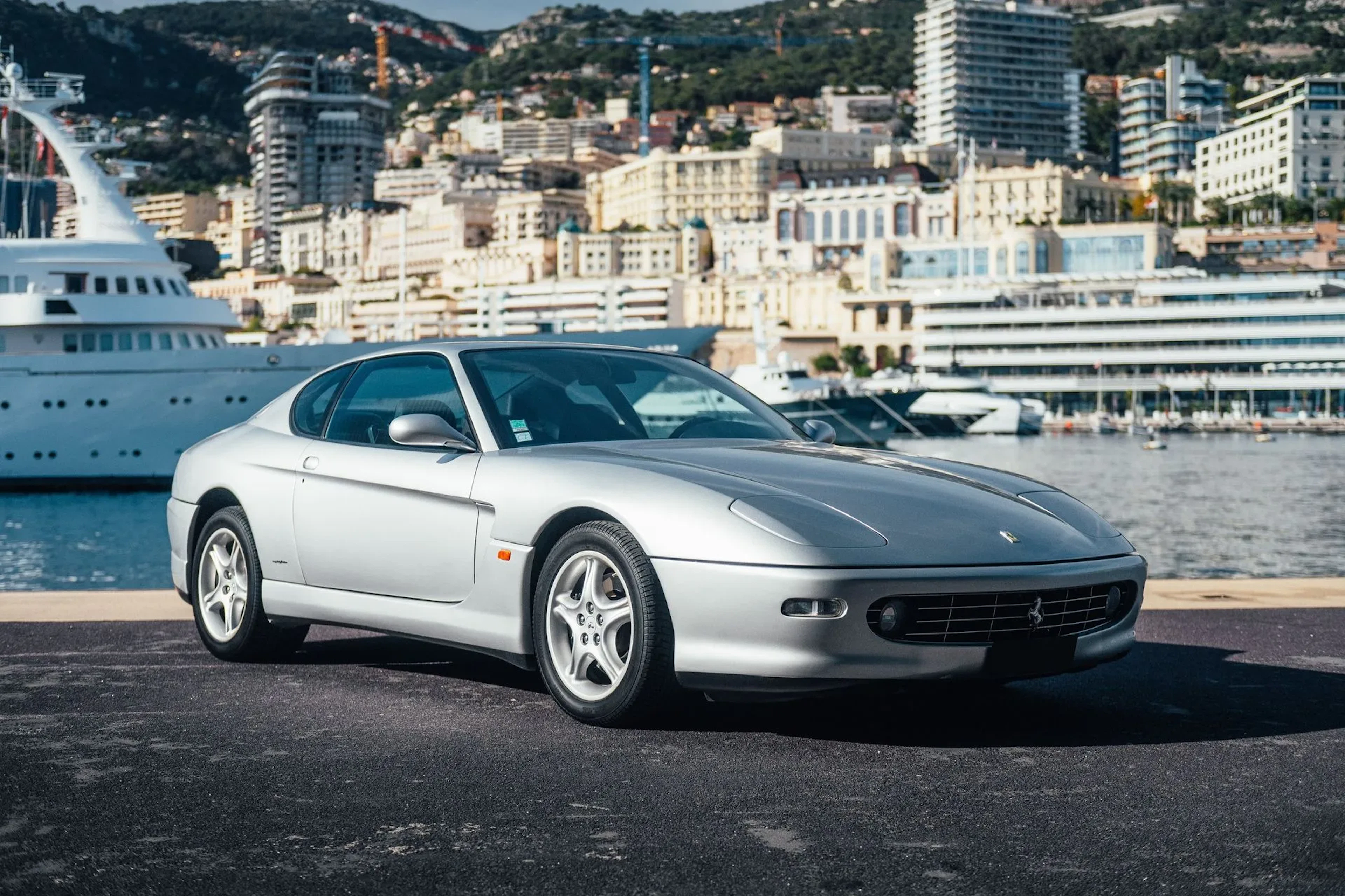 1999 - Ferrari 456 M GT - Lot 46